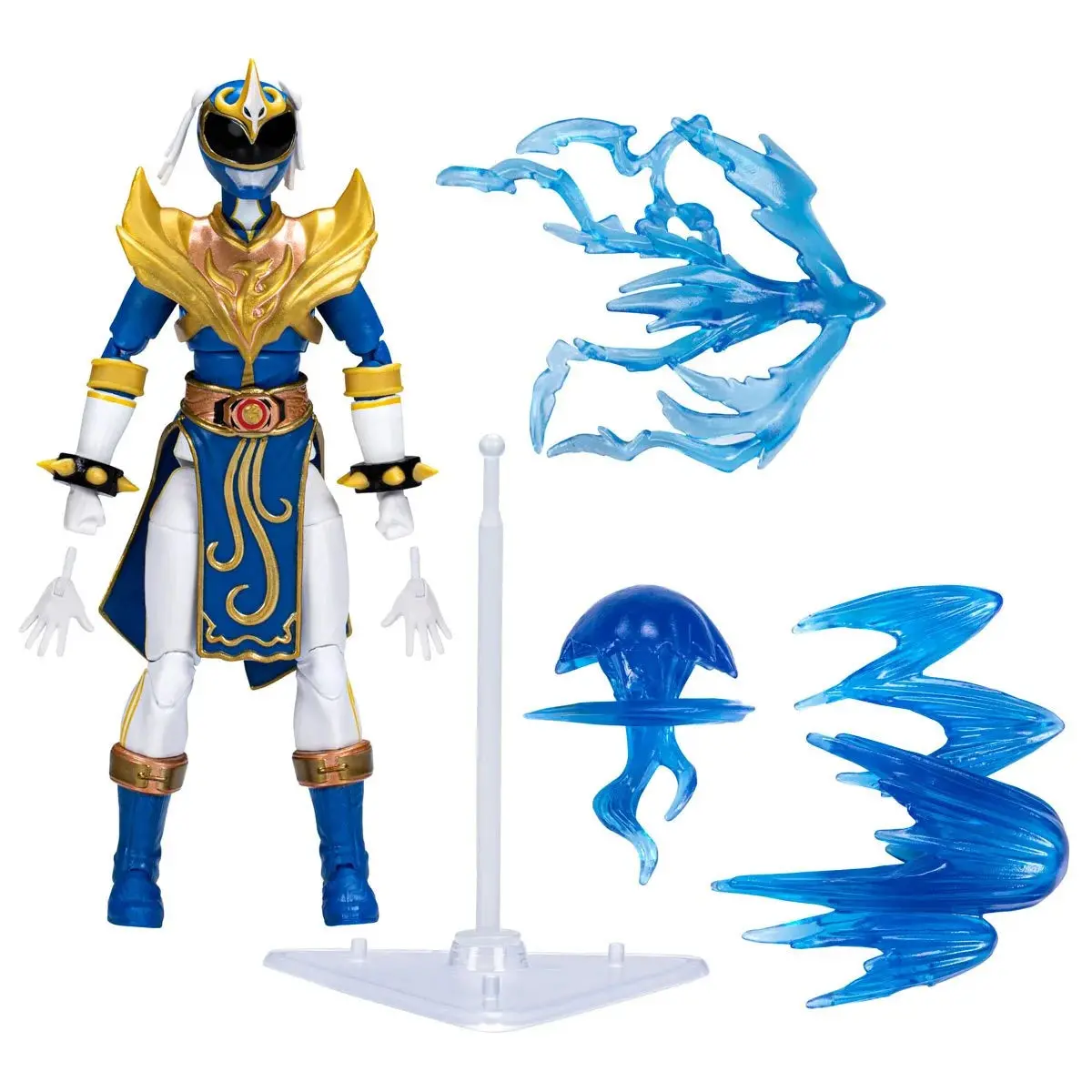 Power Rangers X Street Fighter: Lightning Collection Morphed Chun-Li Blazing Phoenix Ranger Action Figure (F6119) Last One! 2