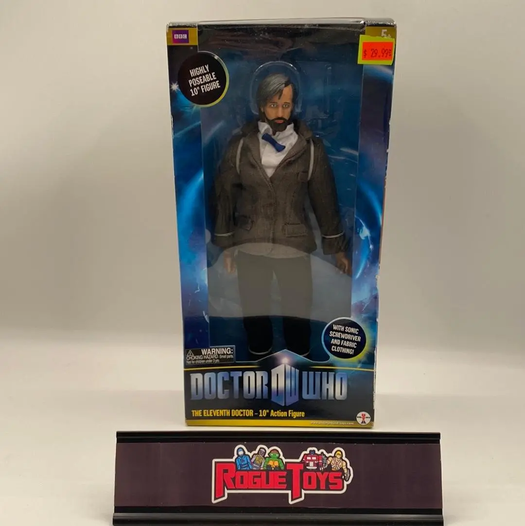Underground Toys Bbc Doctor Who The Eleventh Doctor 1
