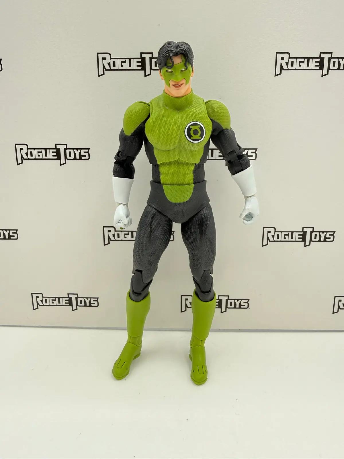 Mcfarlane Toys Dc Multiverse Green Lantern Kyle Rayner Blackest Night 1
