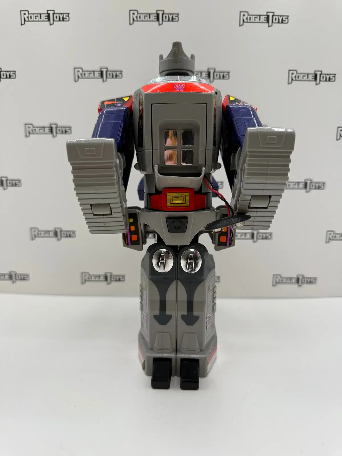 Hasbro Transformers Galvatron 1