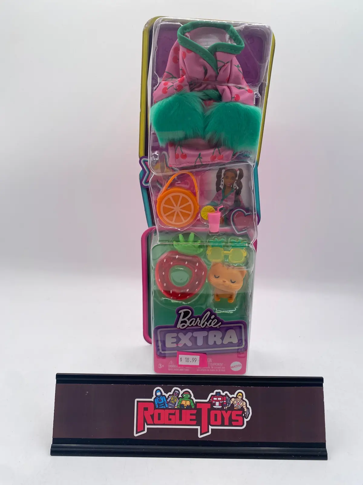 Mattel 2021 Barbie Extra 1