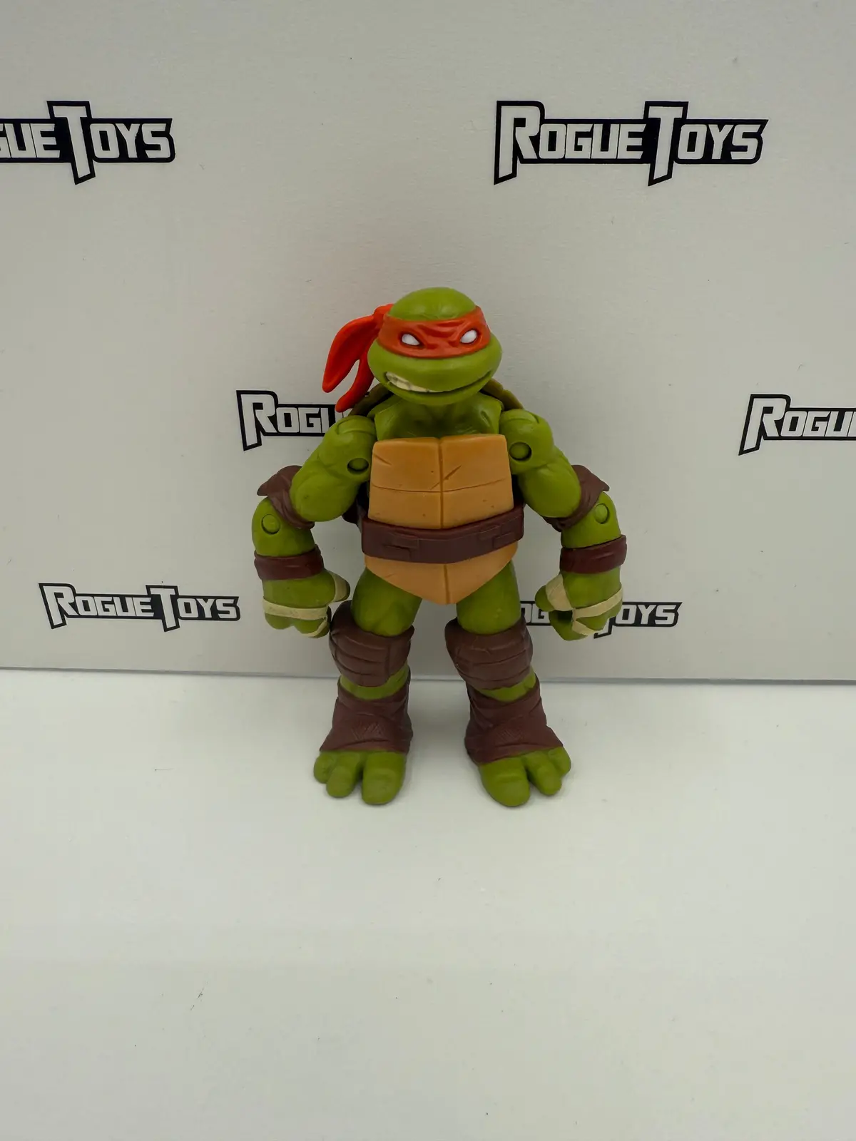 Playmates Nickelodeon Teenage Mutant Ninja Turtles (Tmnt) Michelangelo 1