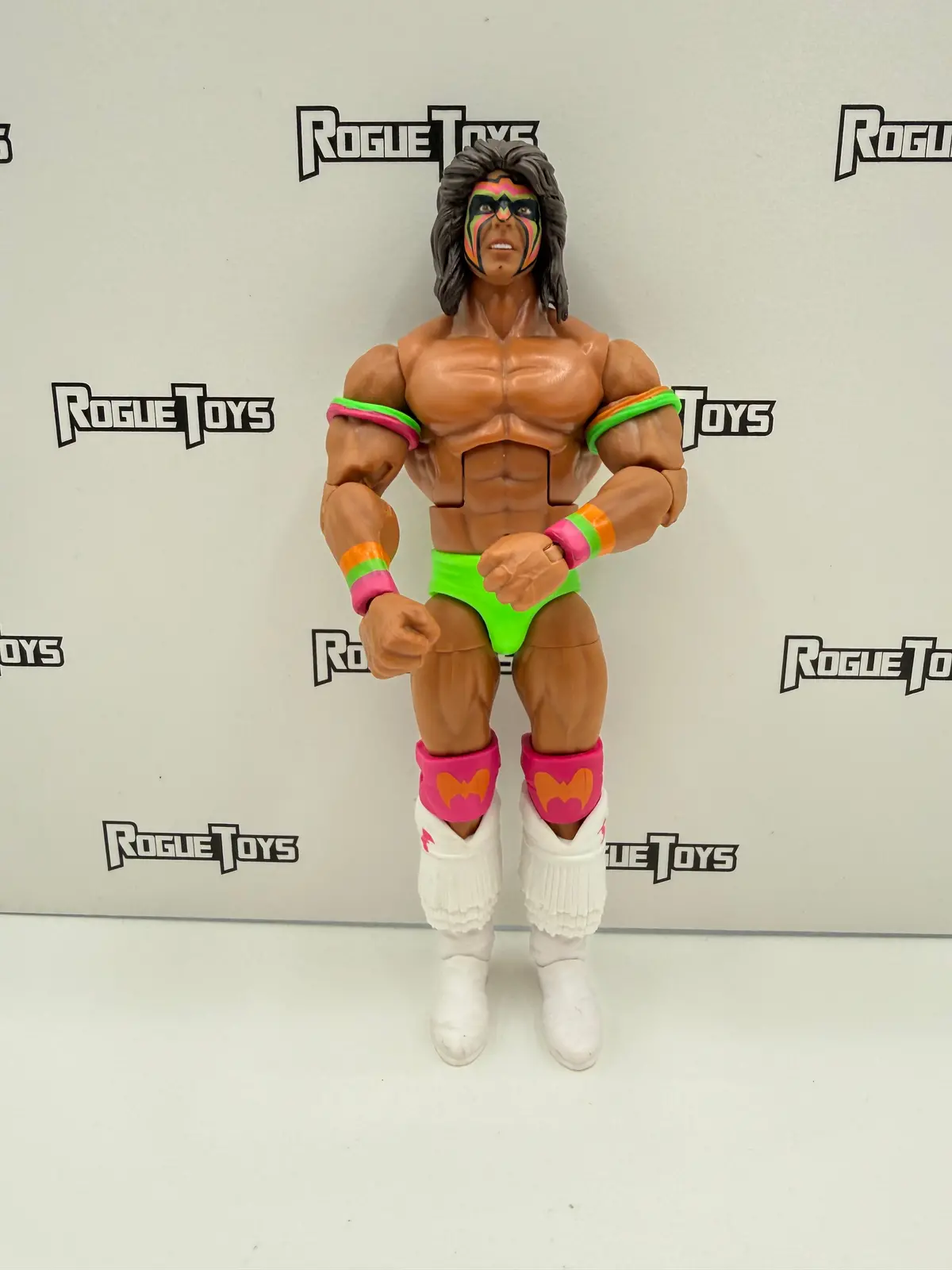 Mattel Wwe Elite Collection Hall Of Champions 4-Pack Ultimate Warrior (Target Exclusive) 1