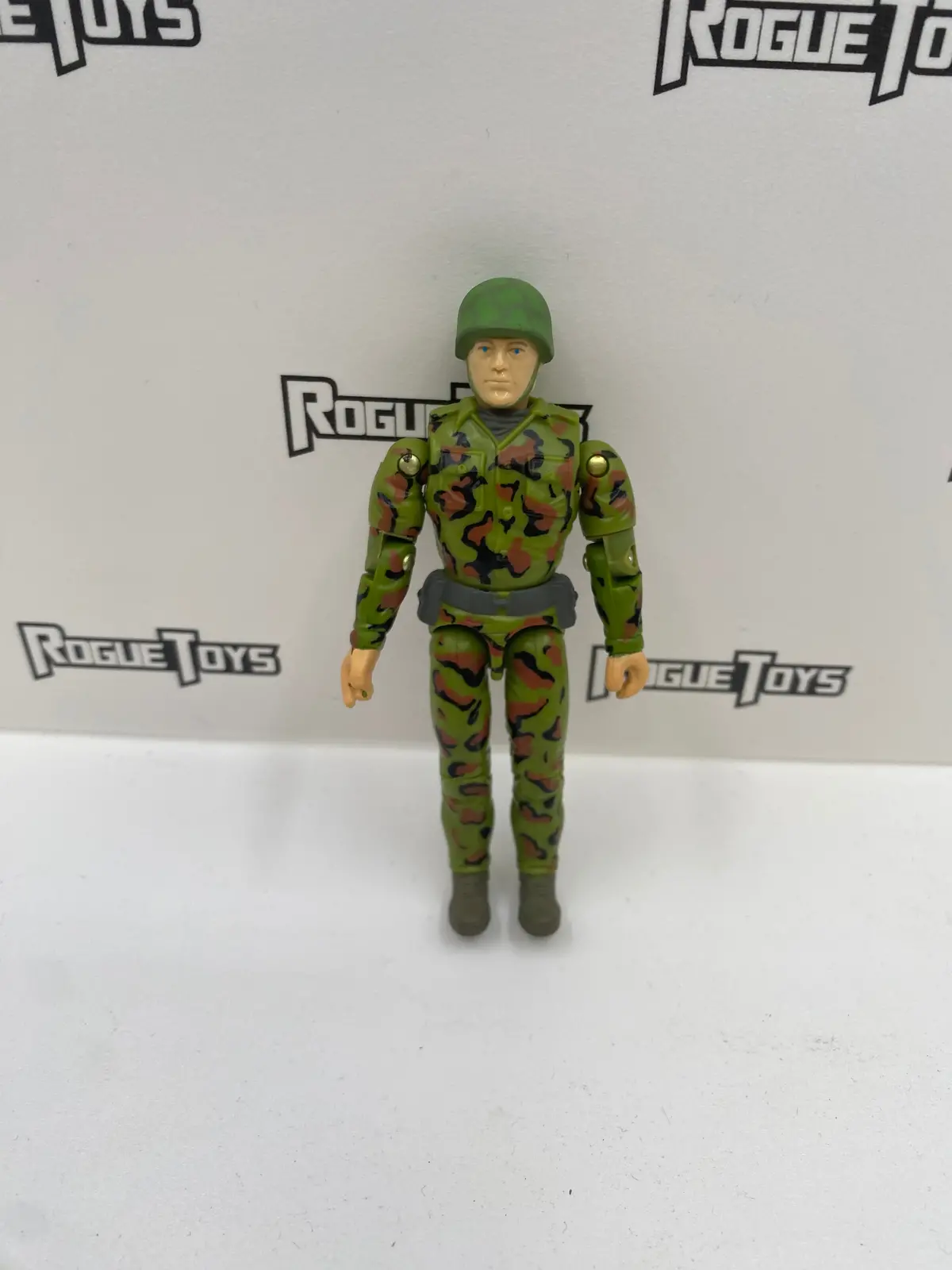 Hasbro G.I. Joe 30Th Anniversary Action Marine 1