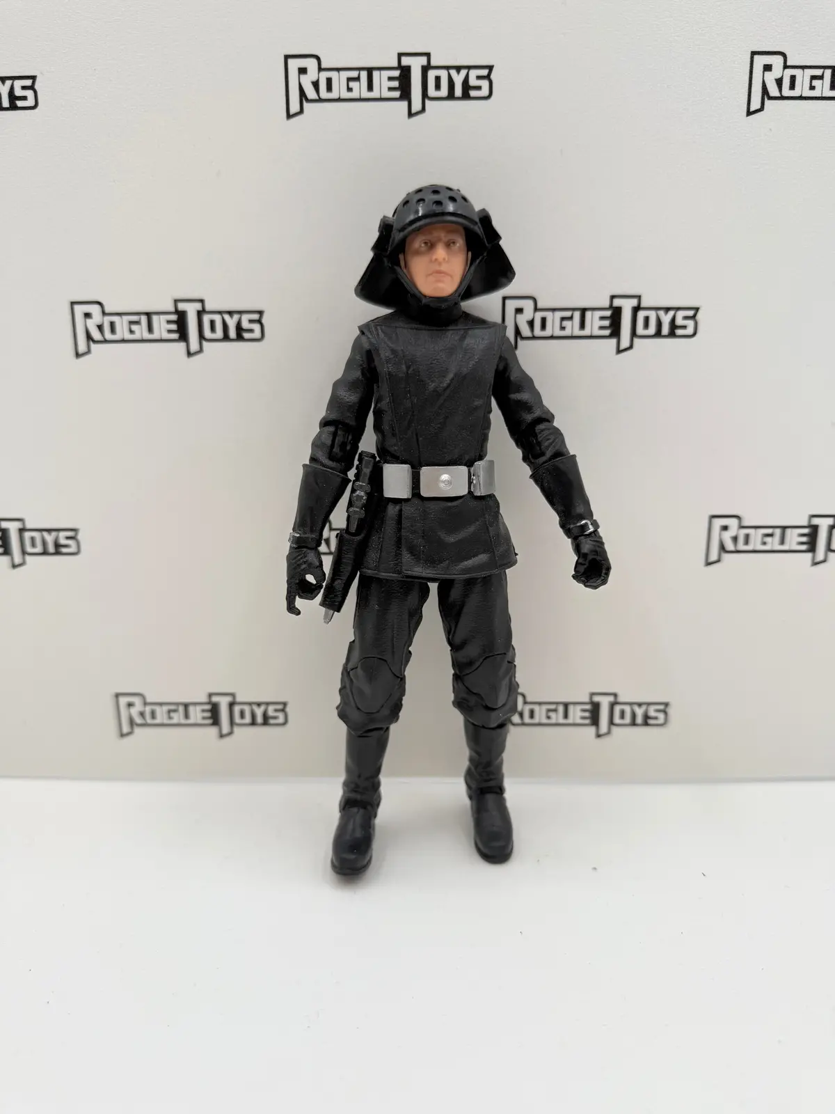 Hasbro Star Wars The Black Series Death Star Trooper 1