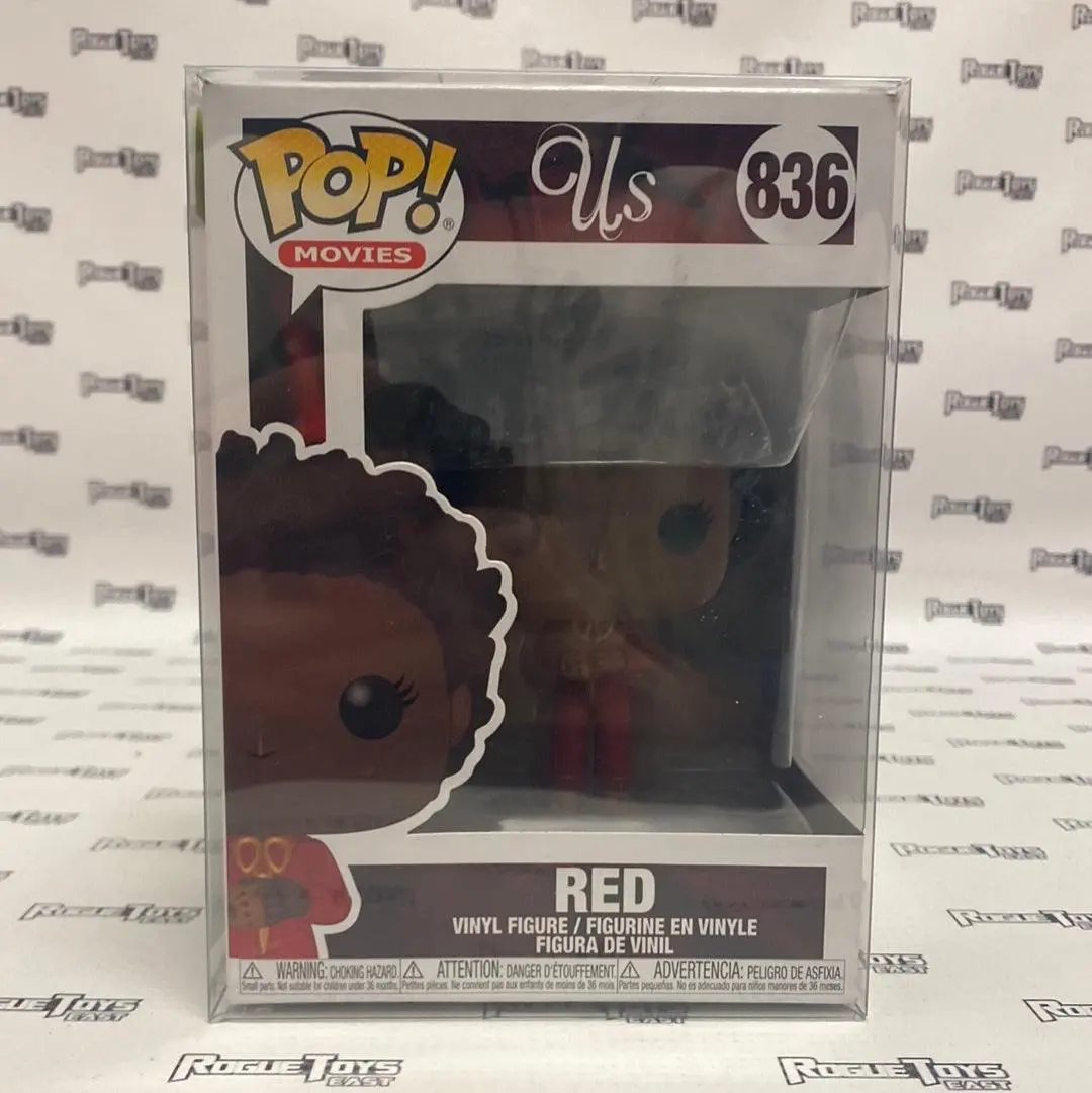 Funko Pop! Movies Us Red 1