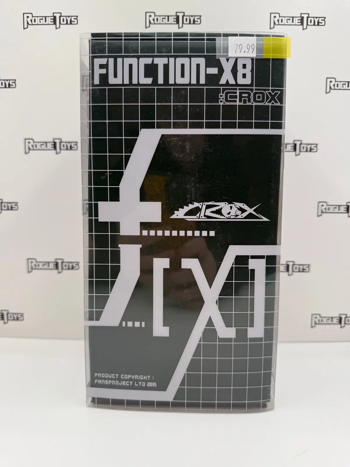 Fansproject Function-X8 :Crox 1