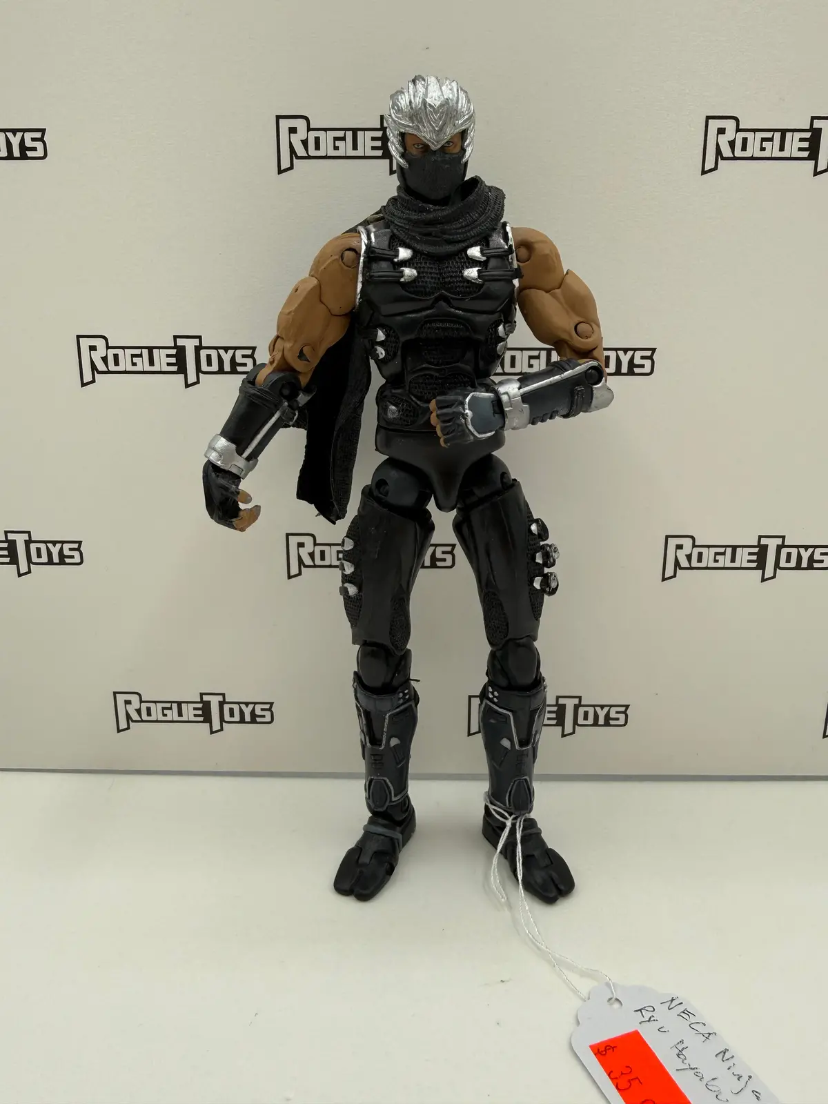 Neca Ninja Gaiden 2 Ryu Hayabusa 1