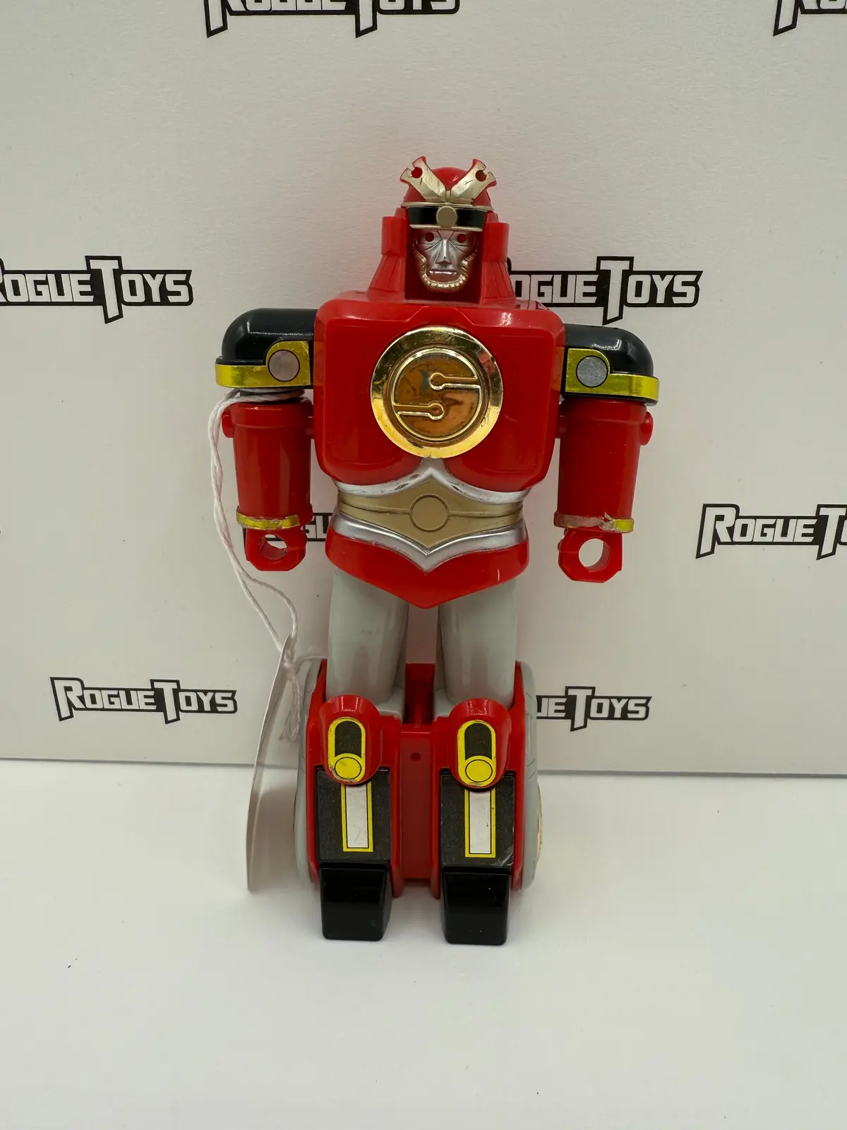 Bandai Power Rangers Red Ninja Ape Zord 1