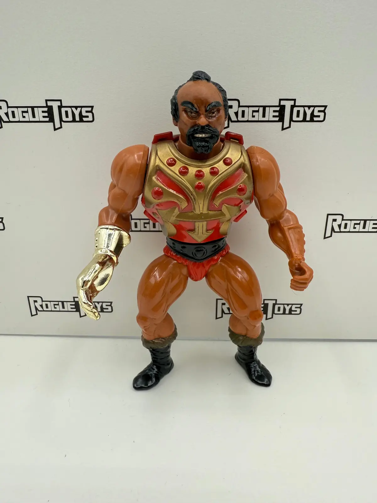 Mattel Masters Of The Universe (Motu) Evil Warriors Jitsu 1