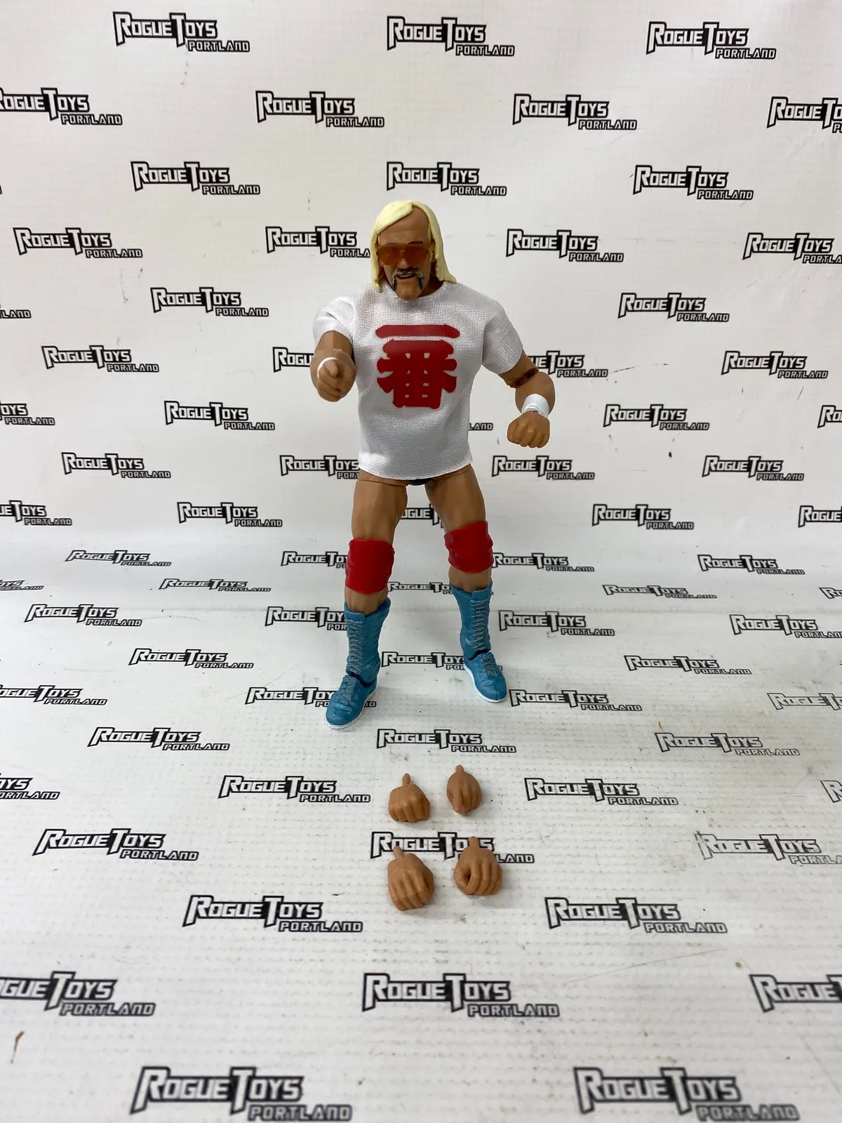 Wwe Elite Legends Ichiban Hulk Hogan (Chase) 1