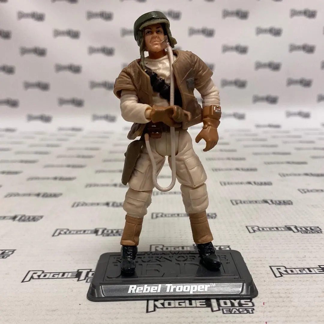 Hasbro 2006 Star Wars The Saga Collection Rebel Trooper 1