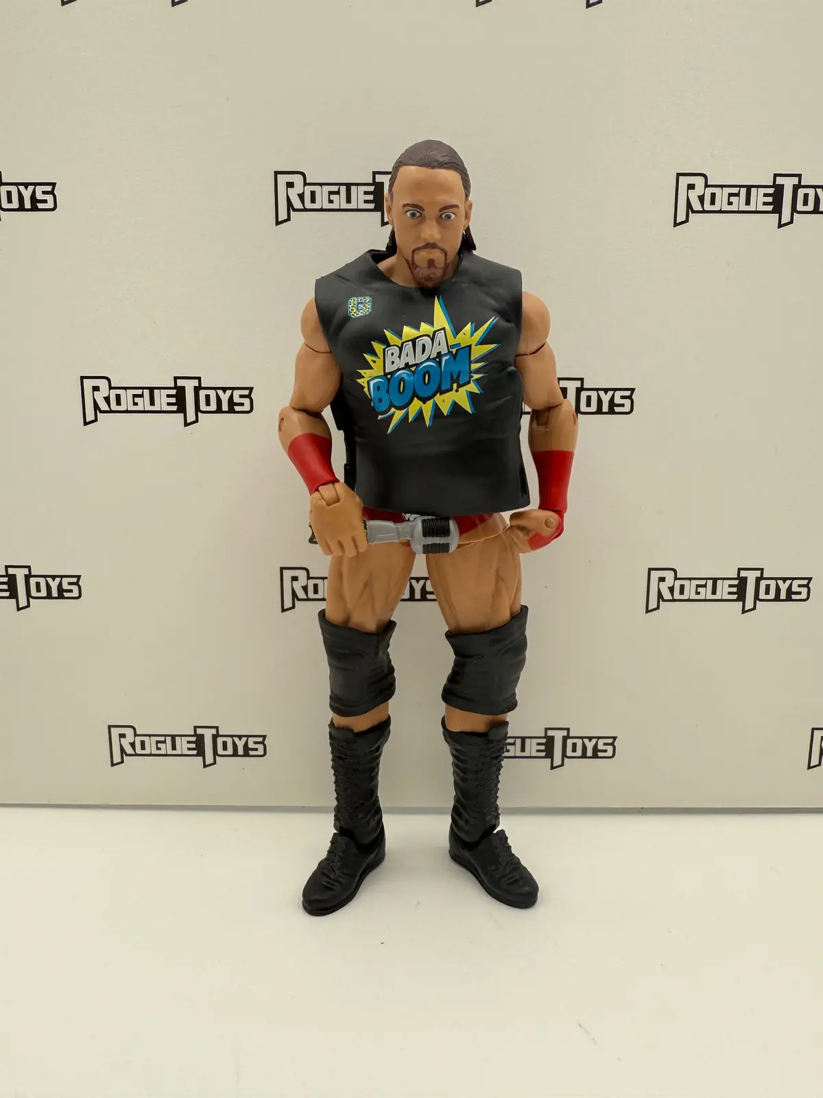 Mattel Wwe Elite Collection Series 55 Big Cass 1