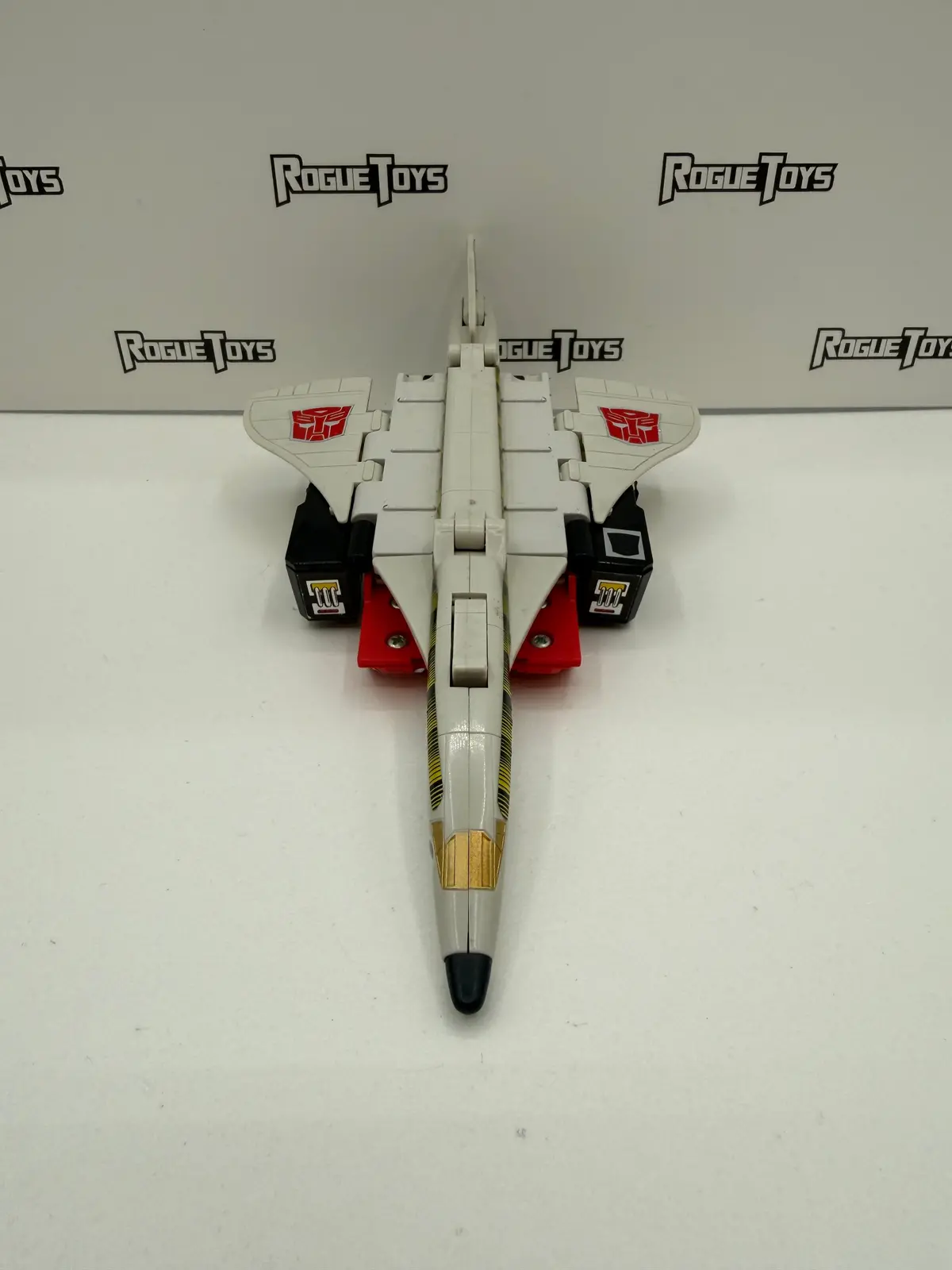 Hasbro Transformers G1 Silverbolt 1