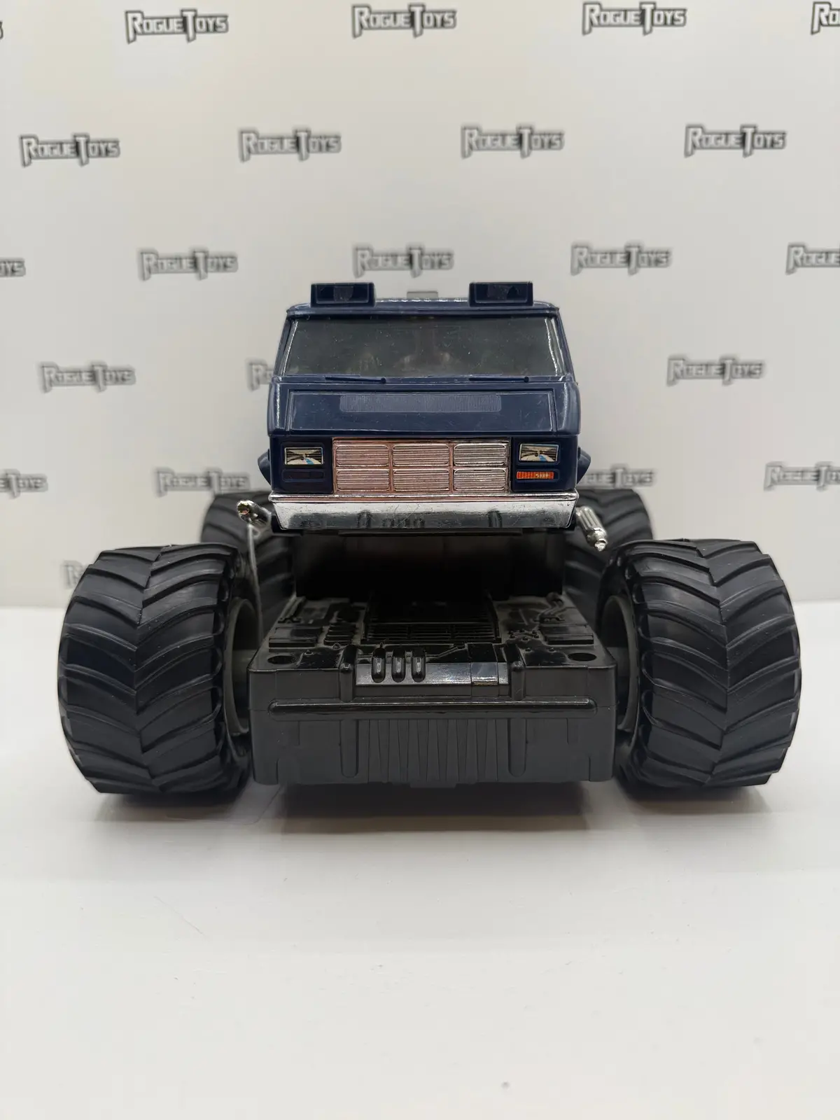 Kenner Mask Volcano 1