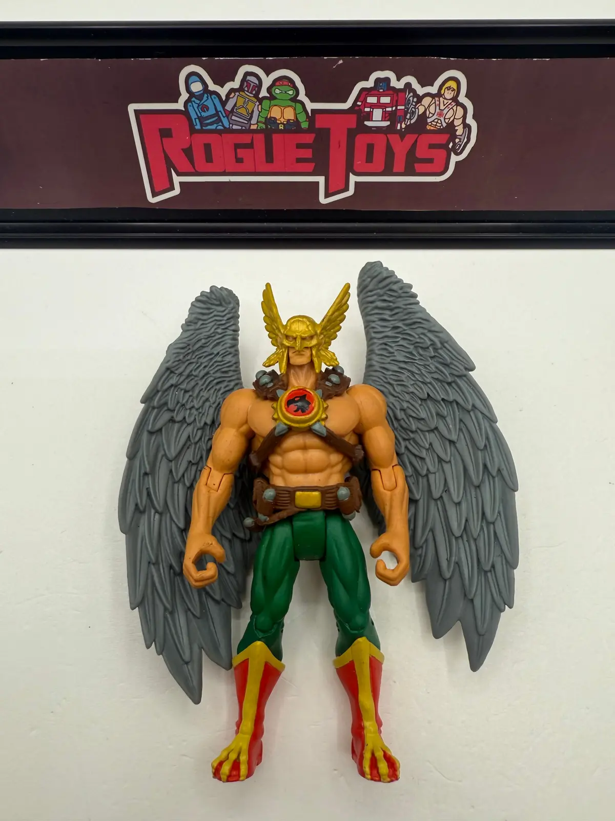 Mattel Dc Universe Infinite Heroes Crisis Hawkman 1