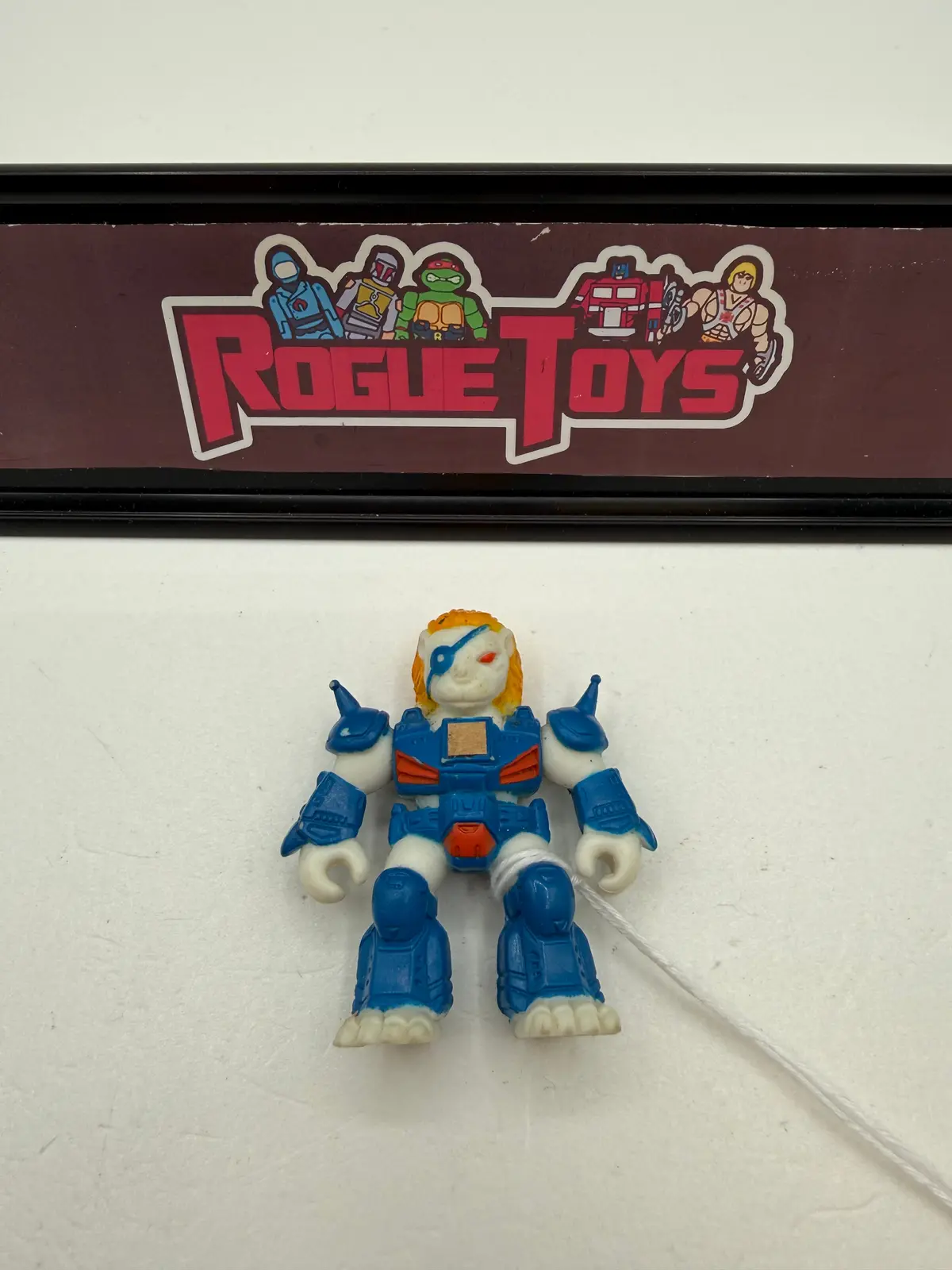 Hasbro Takara Vintage Battle Beasts #1 Pirate Lion 1