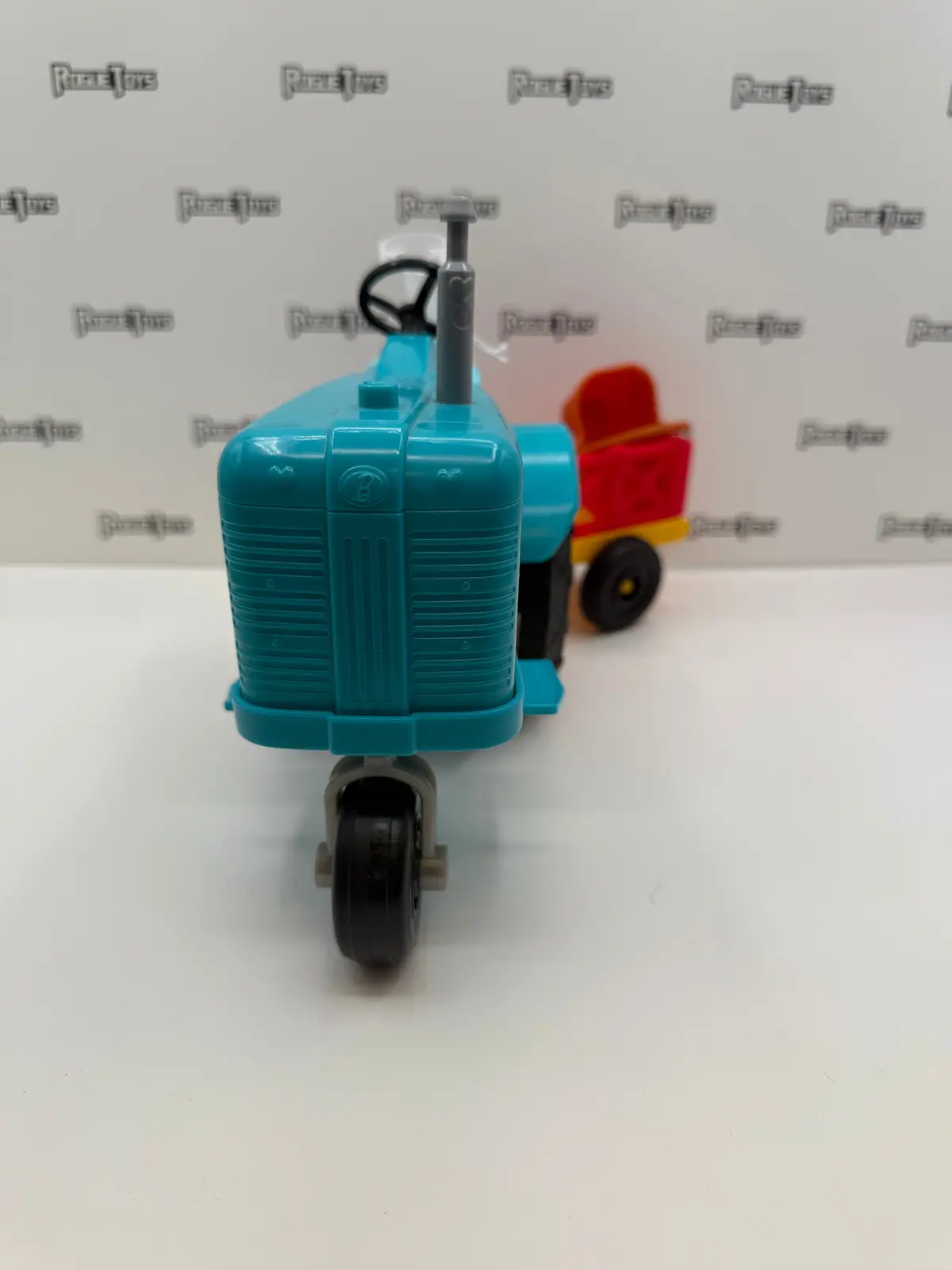 Mattel Barbie Sweet Orchid Tractor 1