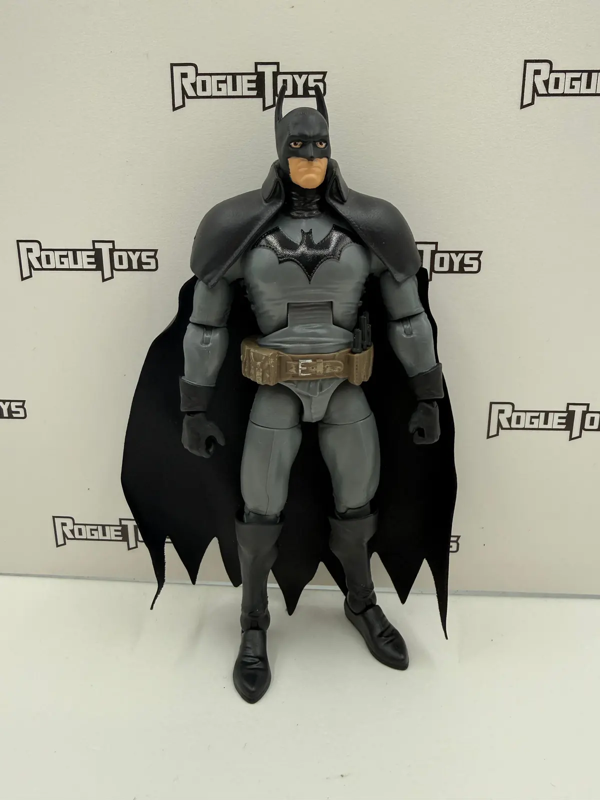 Mattel Dc Multiverse Gotham By Gaslight Batman 1