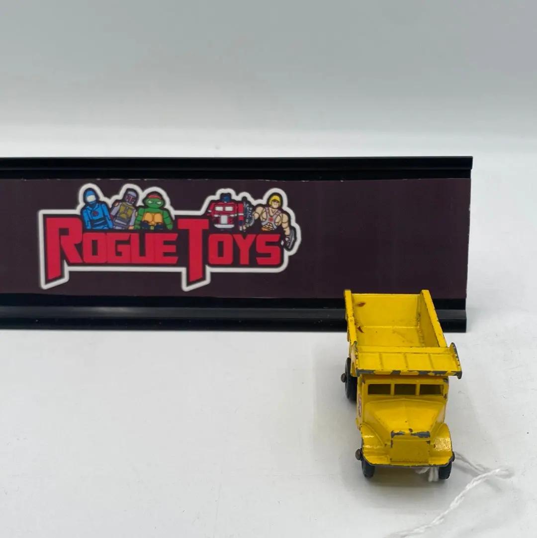 Quarry Truck 1954 Match Box #6 1