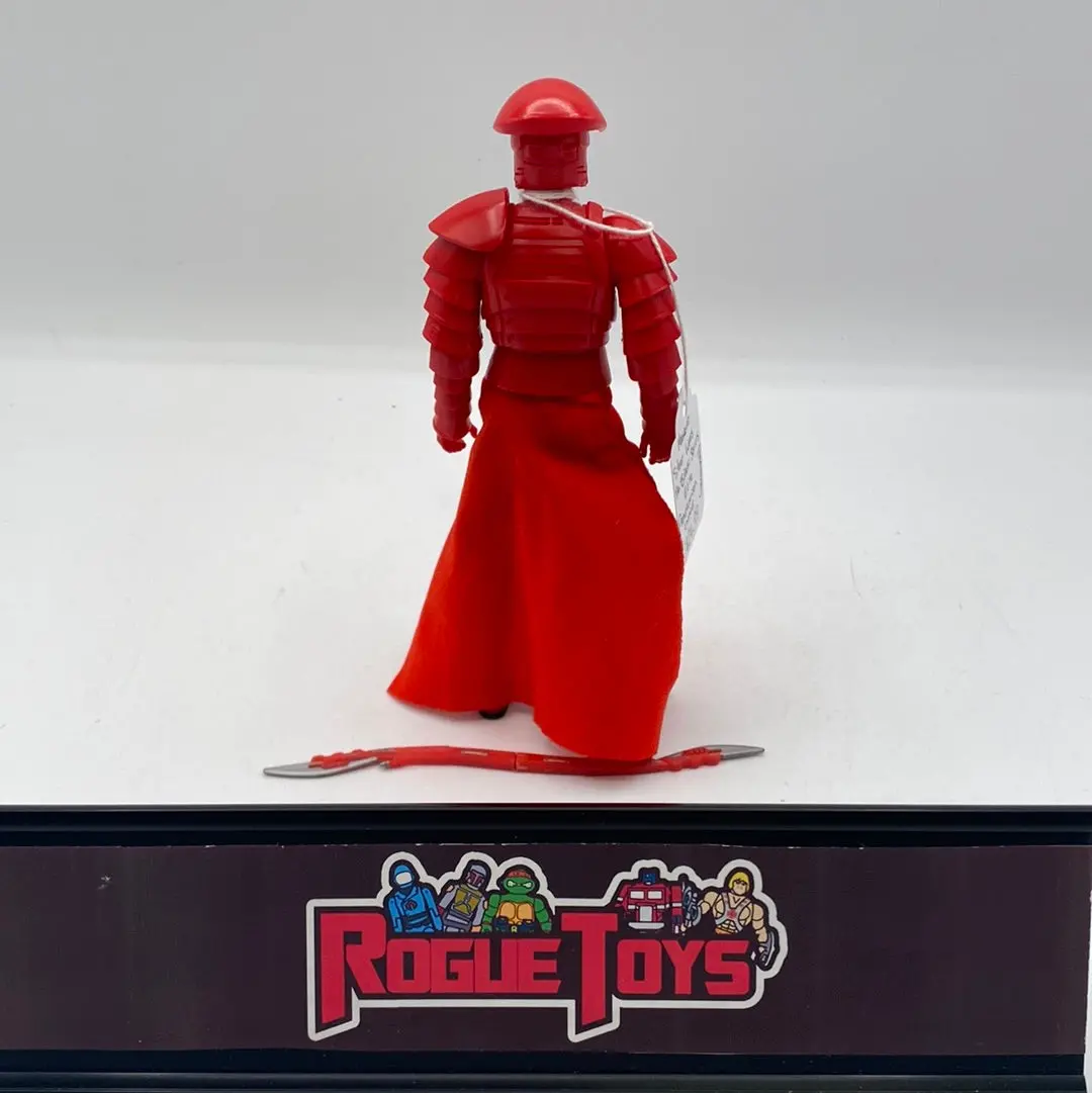 Hasbro Star Wars The Black Series Elite Praetorian Guard (Incomplete) 2