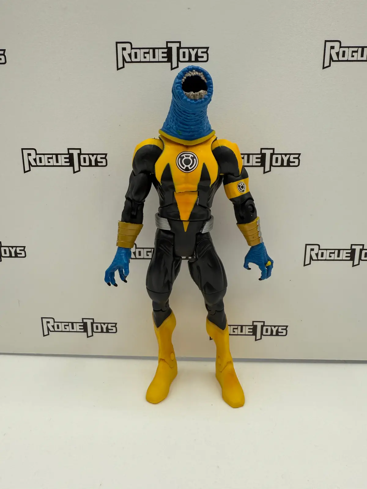 Mattel Dc Universe Sinestro Corps Maash 1