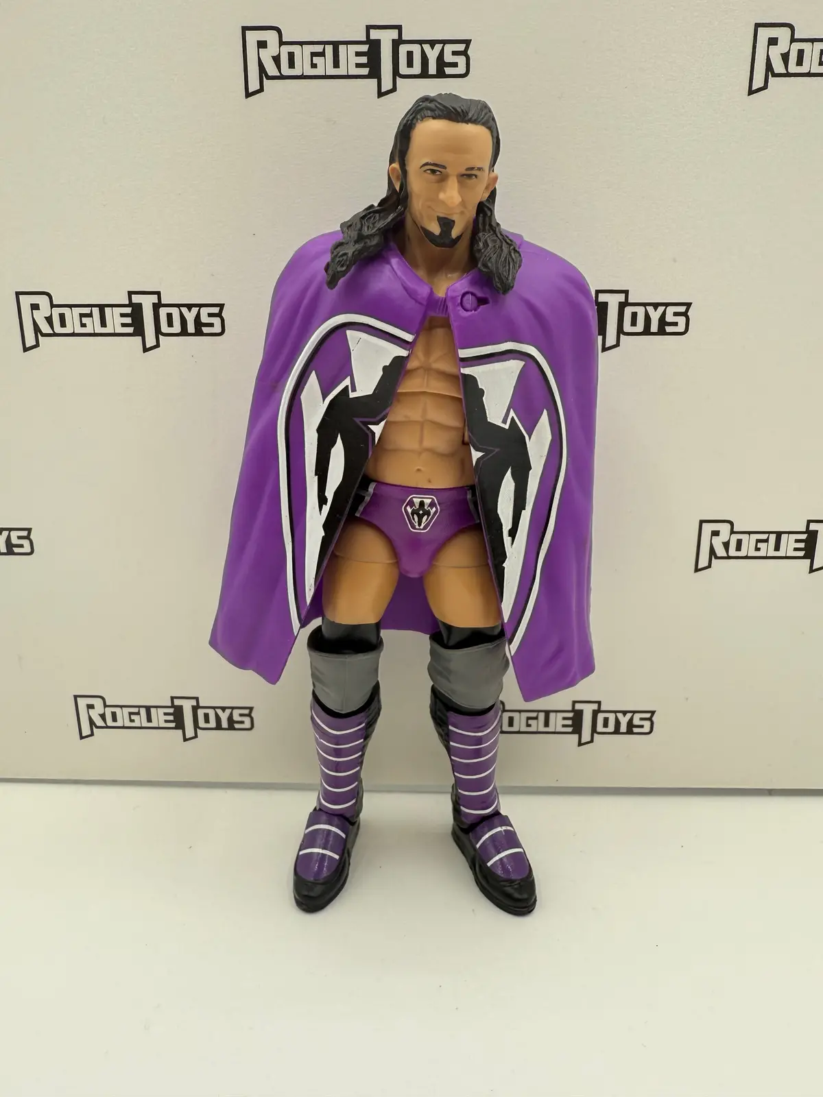 Mattel Wwe Elite Collection Series 42 Neville 1