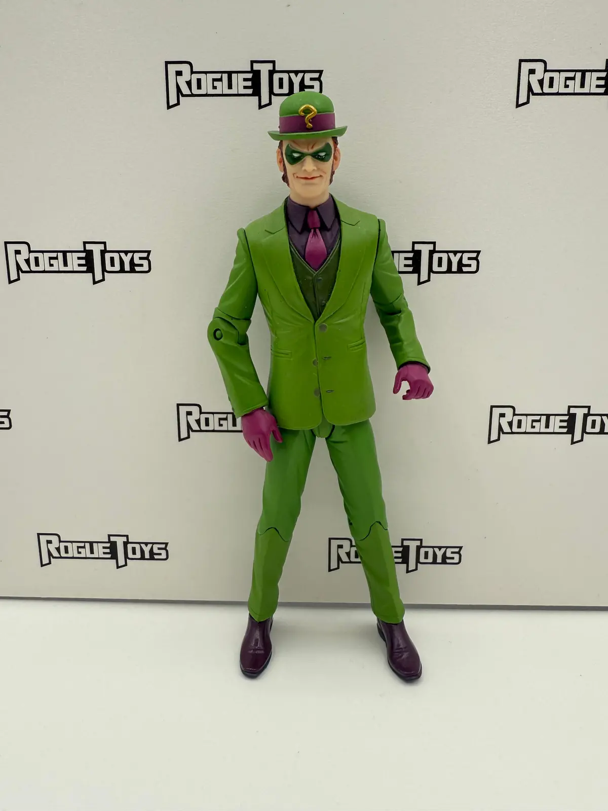 Dc Comics Designer Series 1 The Riddler By Greg Capullo 1