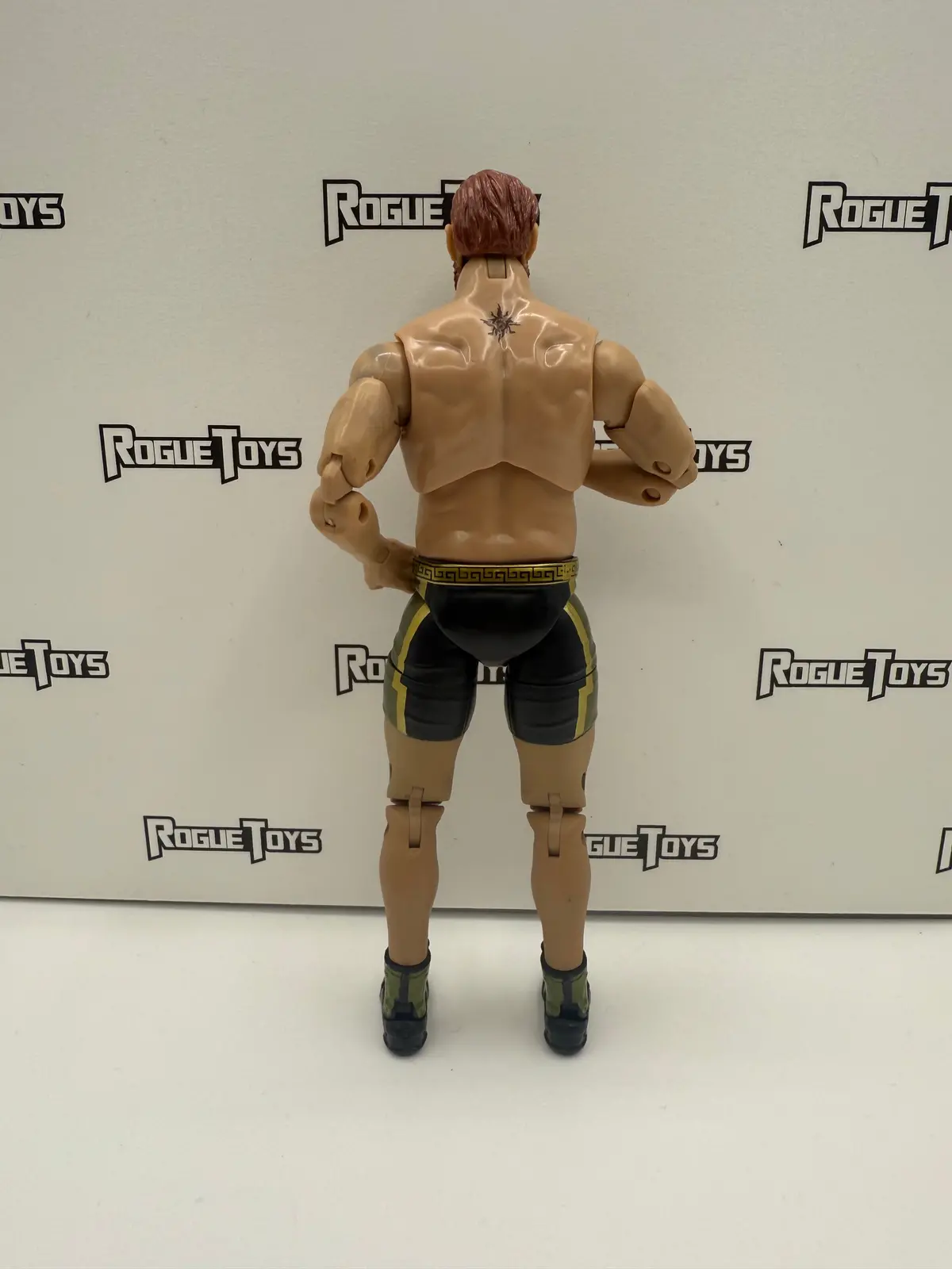 Jazwares Aew Unrivaled Collection Series 6 #46 Jake Hager 1