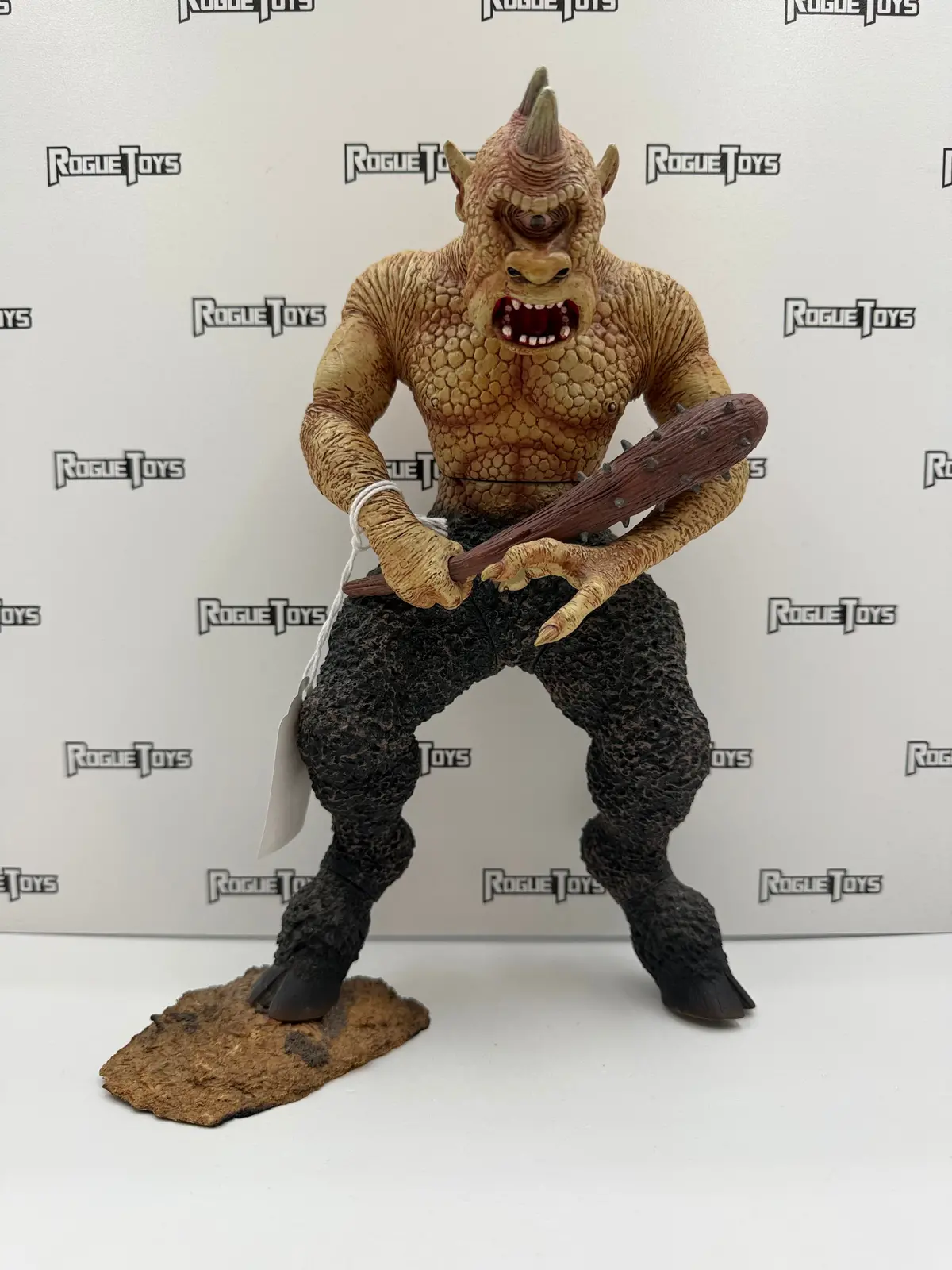 X-Plus Usa Ray Harryhausen Film Library The 7Th Voyage Of Sinbad Cyclops 1