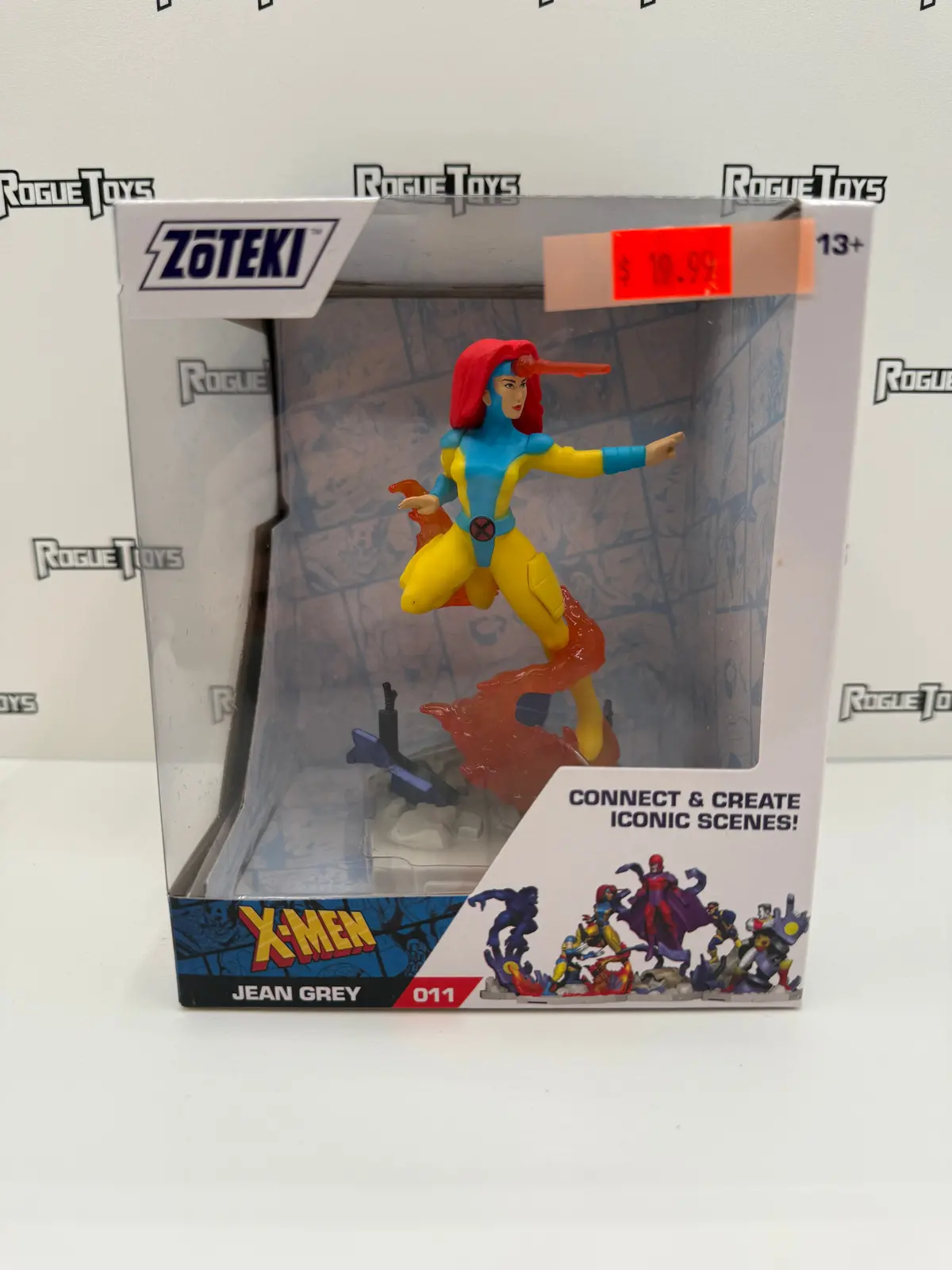 Zōteki Marvel X-Men Jean Grey 011 1