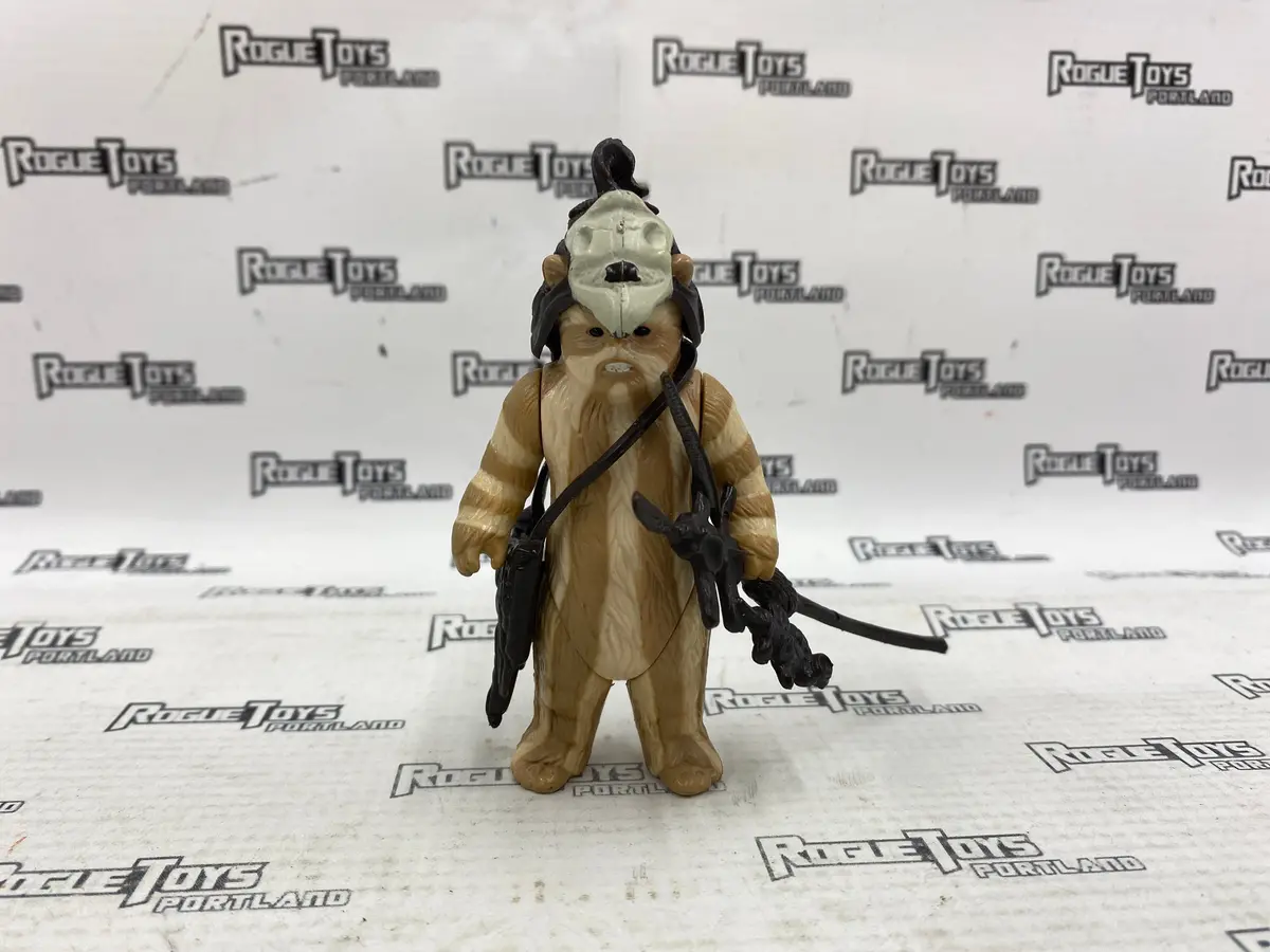 Vintage Star Wars Logray 1