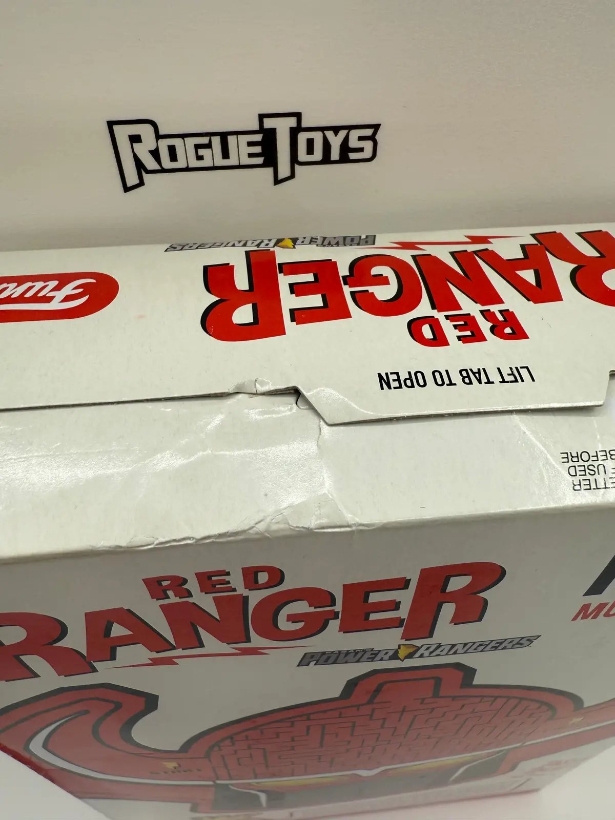 Funko Saban’S Power Rangers Red Ranger Funko’S Multigrain Cereal W/ Pocket Pop! (Gamestop Exclusive) 1