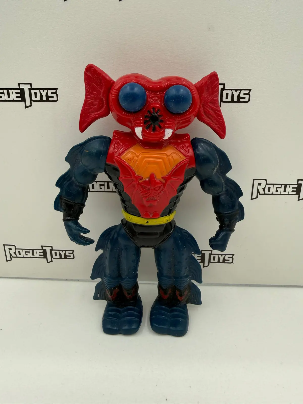 Mattel Motu Mantenna (Mexico) (Black Lever) 1