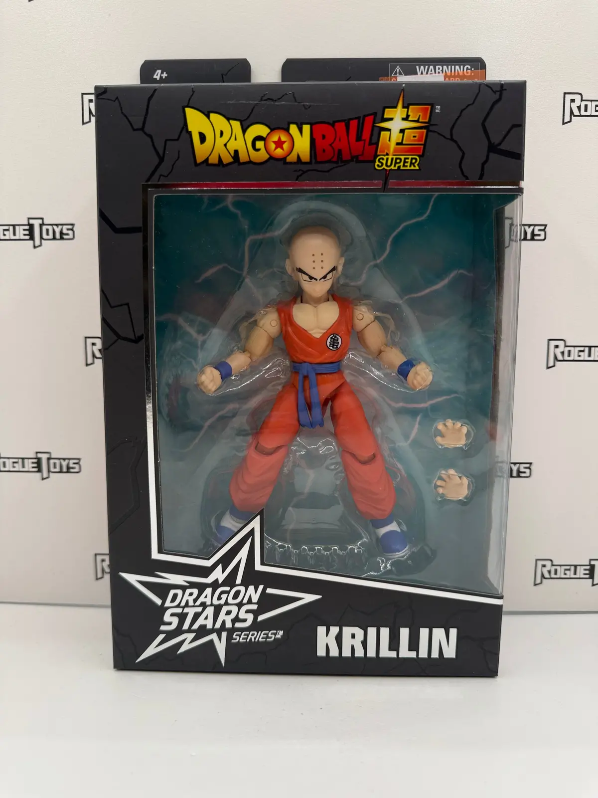 Bandai Dragon Ball Super Dragon Stars Series 14 Krillin 1