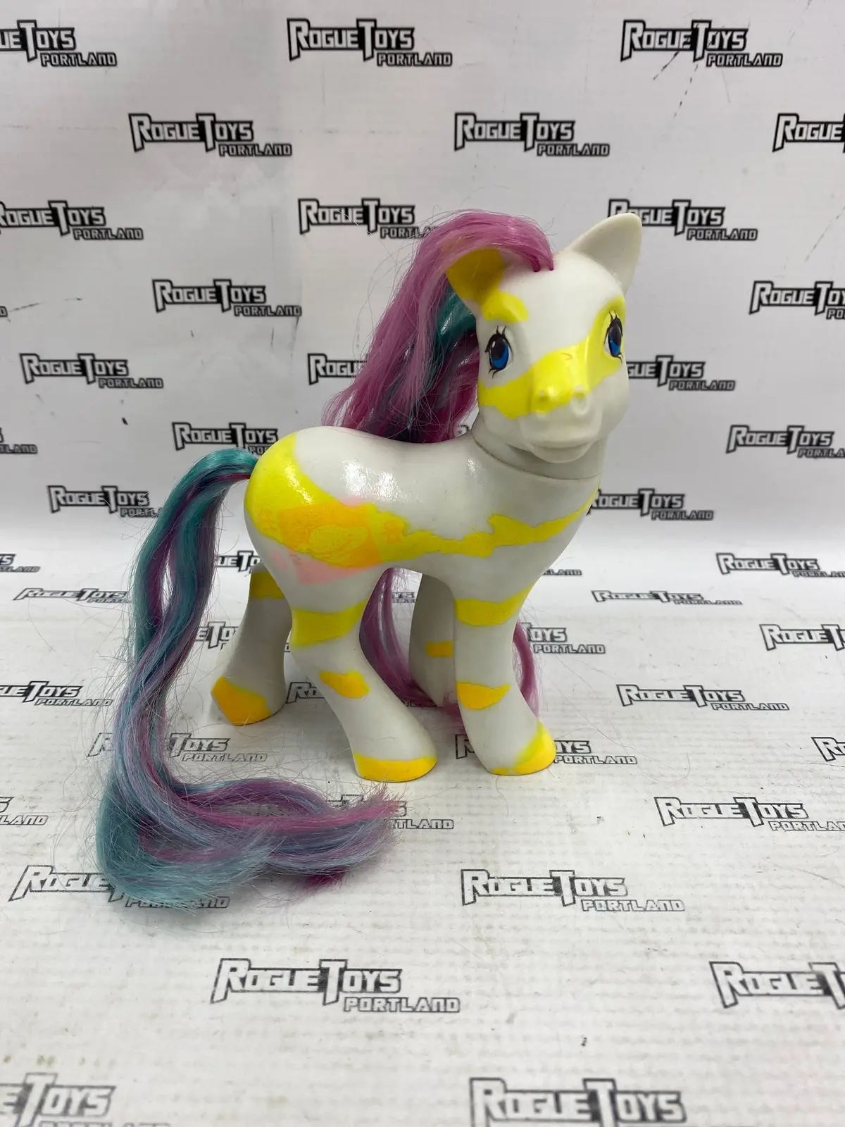 Vintage Mlp G1 Lovebeam Colorswirl 1