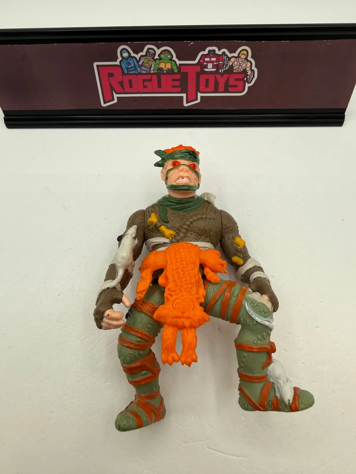 Playmates Teenage Mutant Ninja Turtles (Tmnt) Rat King 1