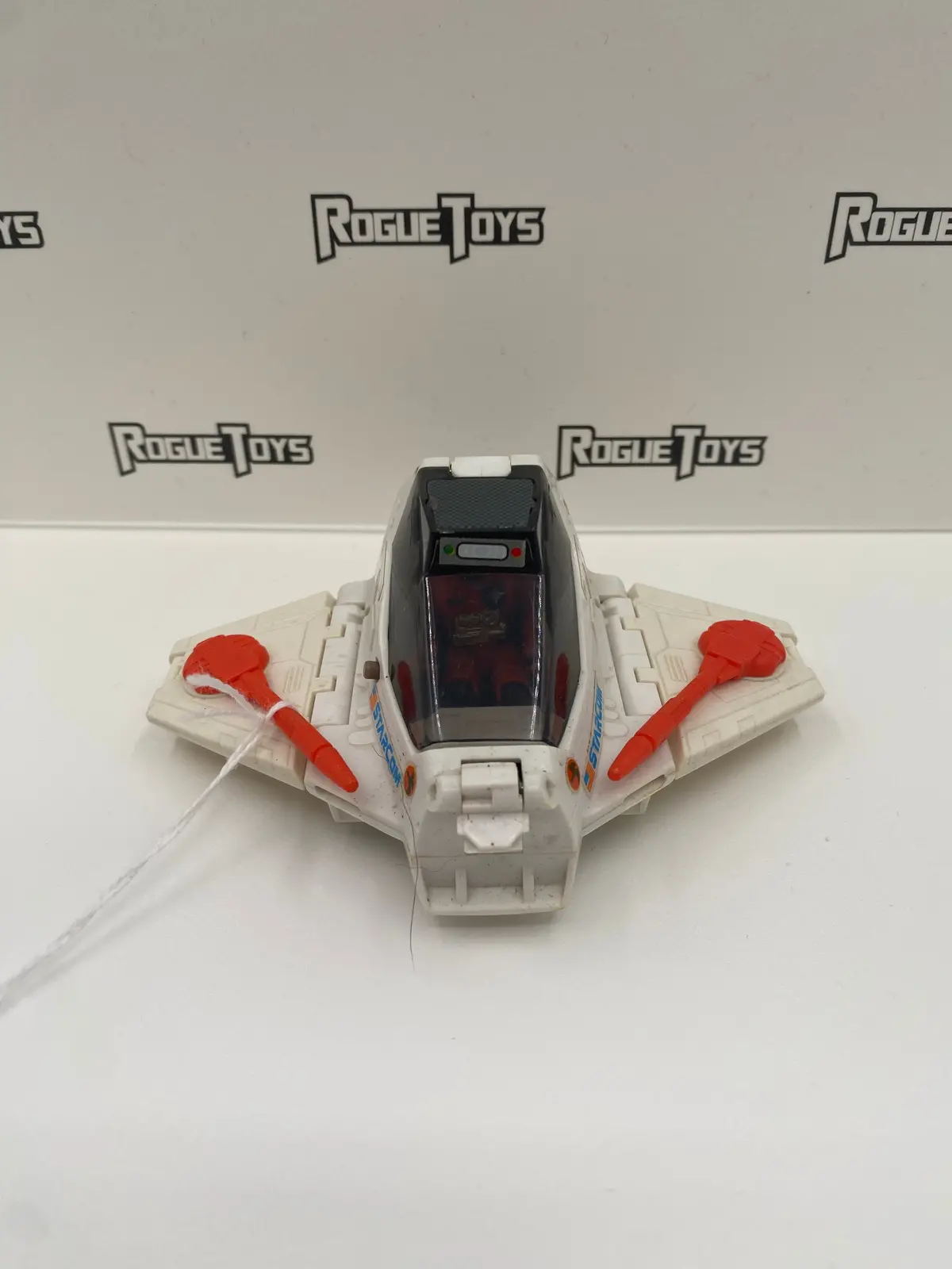 Coleco Starcom The Us Space Force F-1400 Starwolf 1