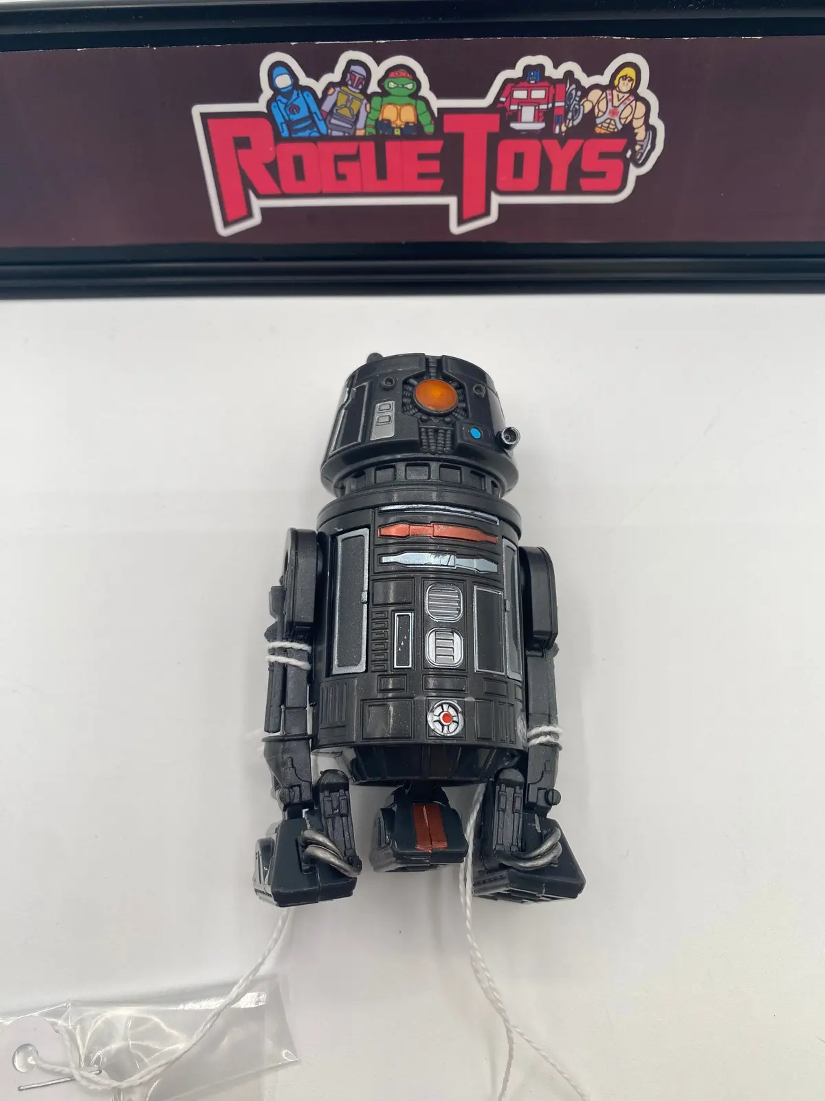 Hasbro Star Wars The Black Series Dr. Aphra Bt-1 Droid (Loose, Complete) 1