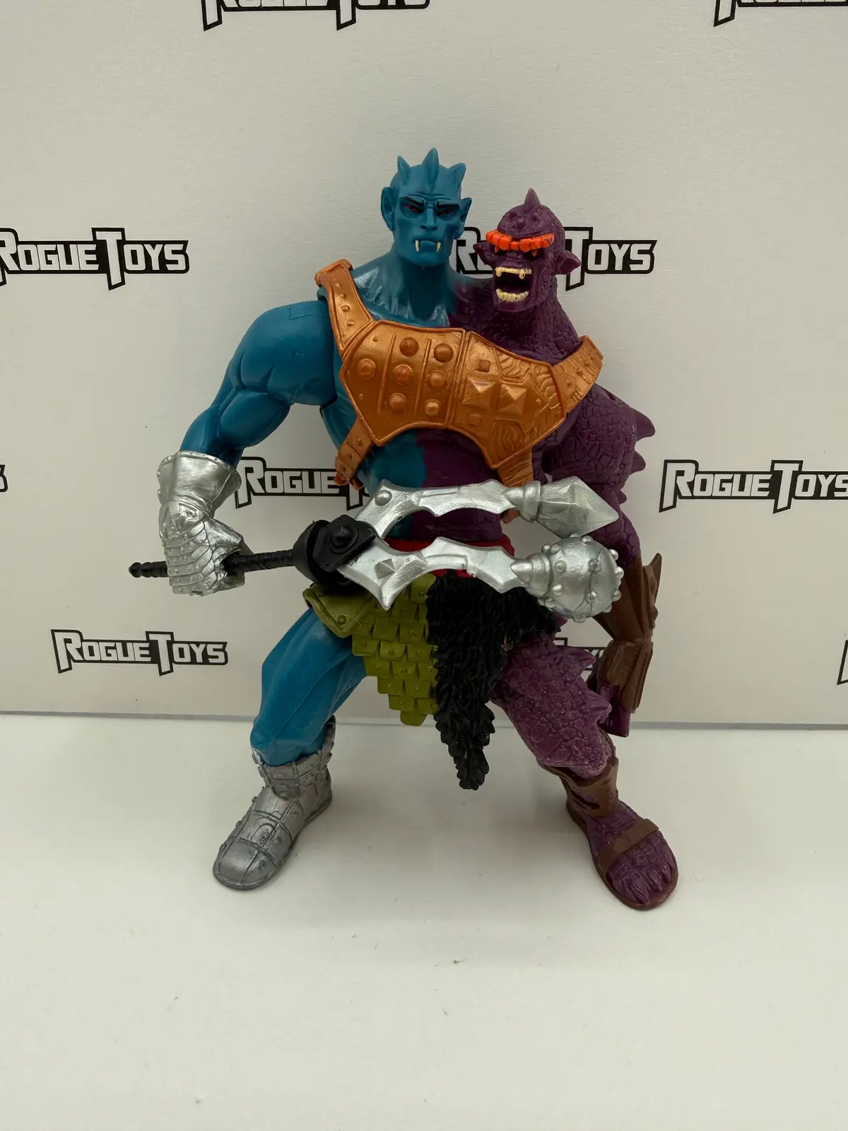 Mattel Masters Of The Universe (Motu) 200X Twobad 1