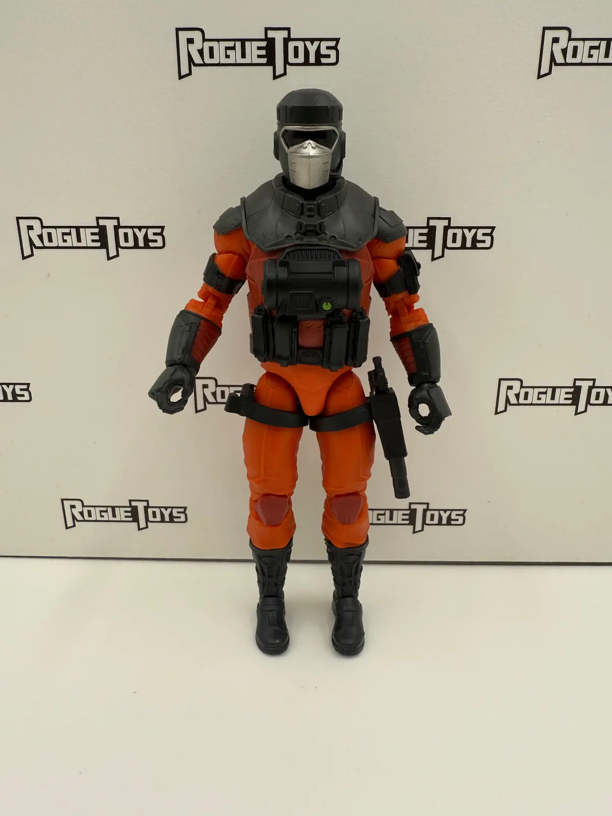 Hasbro G.I. Joe Cobra Island Barbecue 1