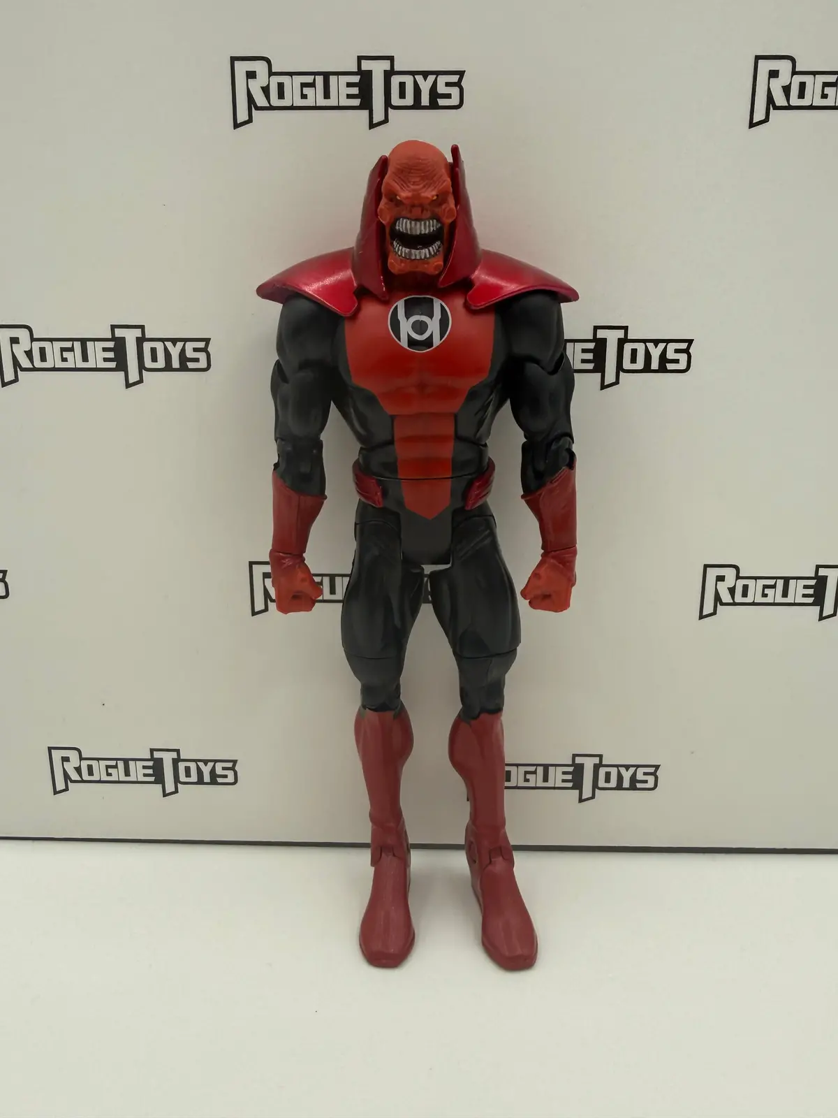 Mattel Dc Universe Signature Collection Atrocitus 1