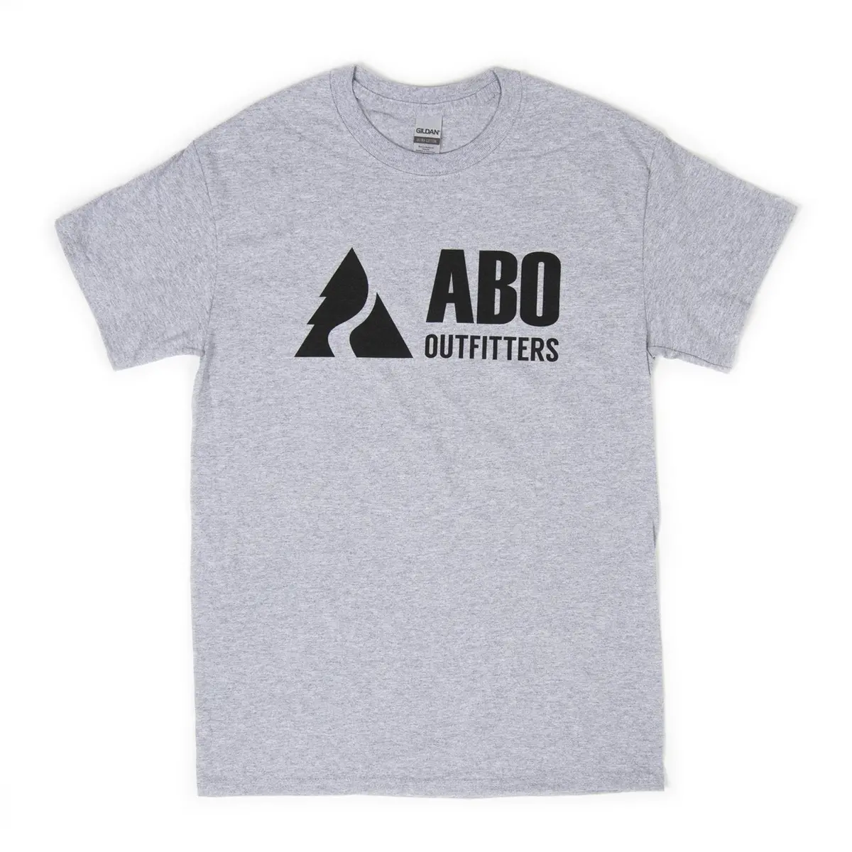 The Brand Tee - Grey 1