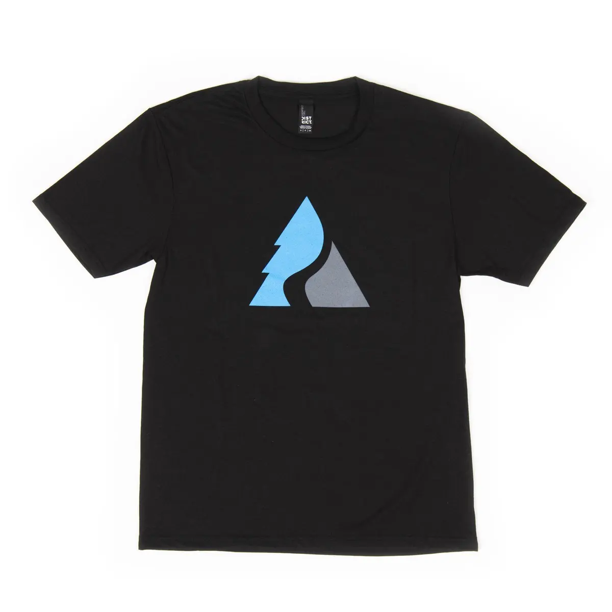 The Icon Tee - Black Frost 1