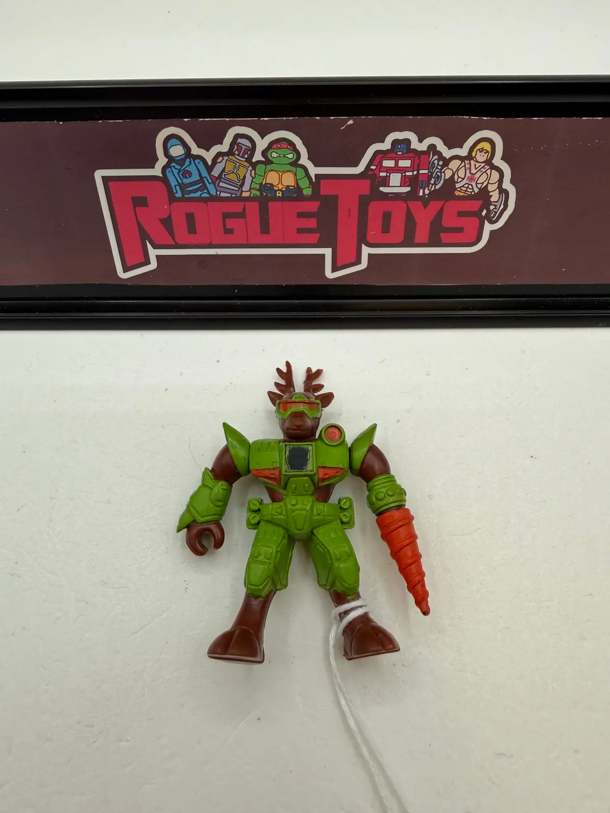 Hasbro Takara Vintage Battle Beasts #2 Deer Stalker 1