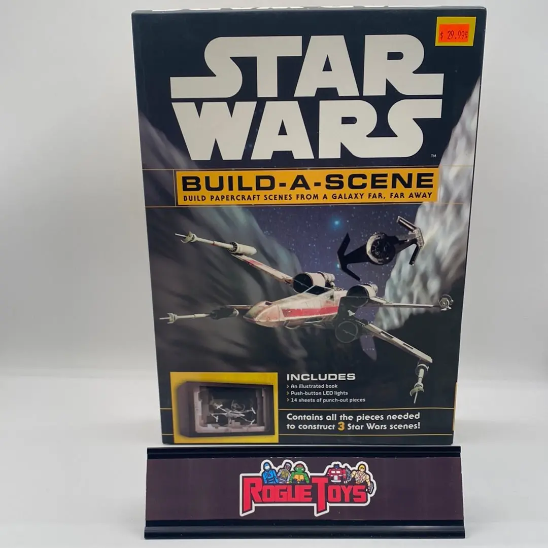 Disney Star Wars Build-A-Scene 1