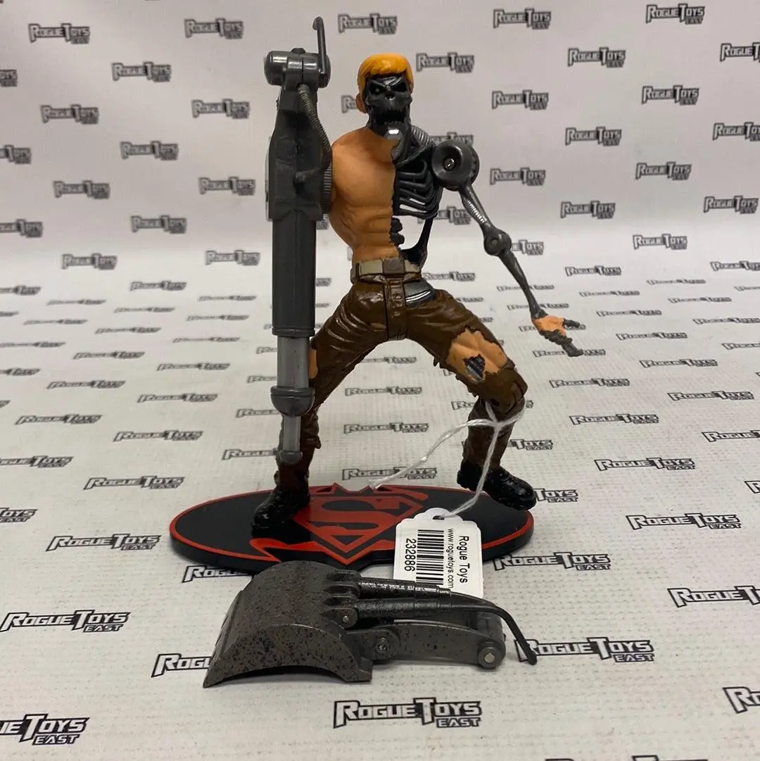 Dc Public Enemies Metallo 1