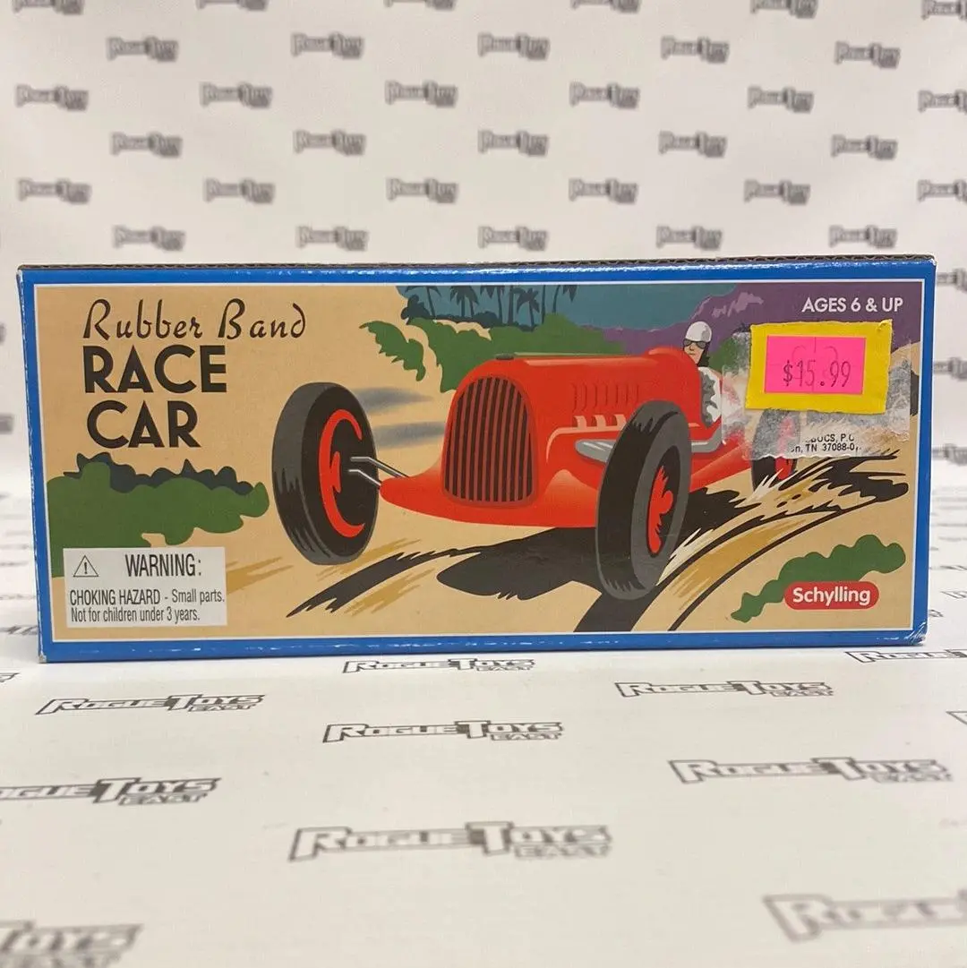 Schylling Rubber Band Race Car 1