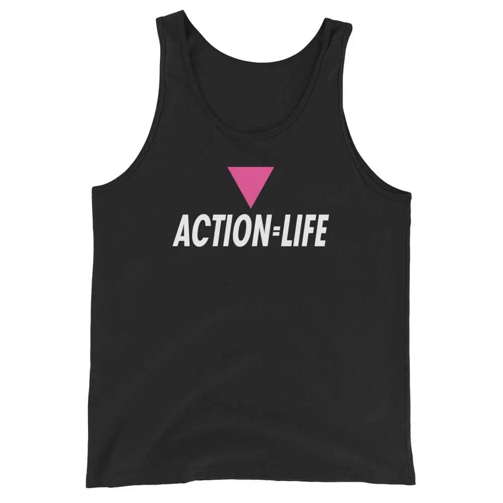 Action = Life Tank 1