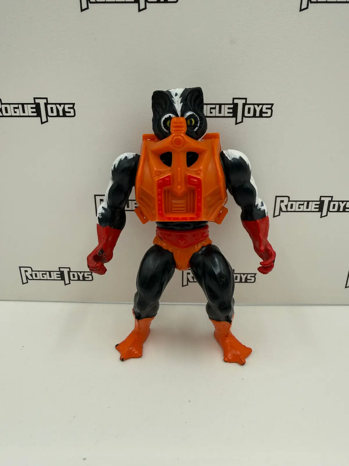 Mattel Motu Stinkor 1